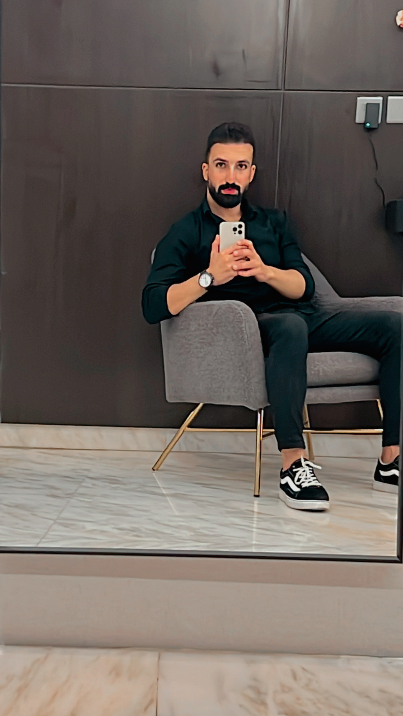 المودل / Rashad Khamis