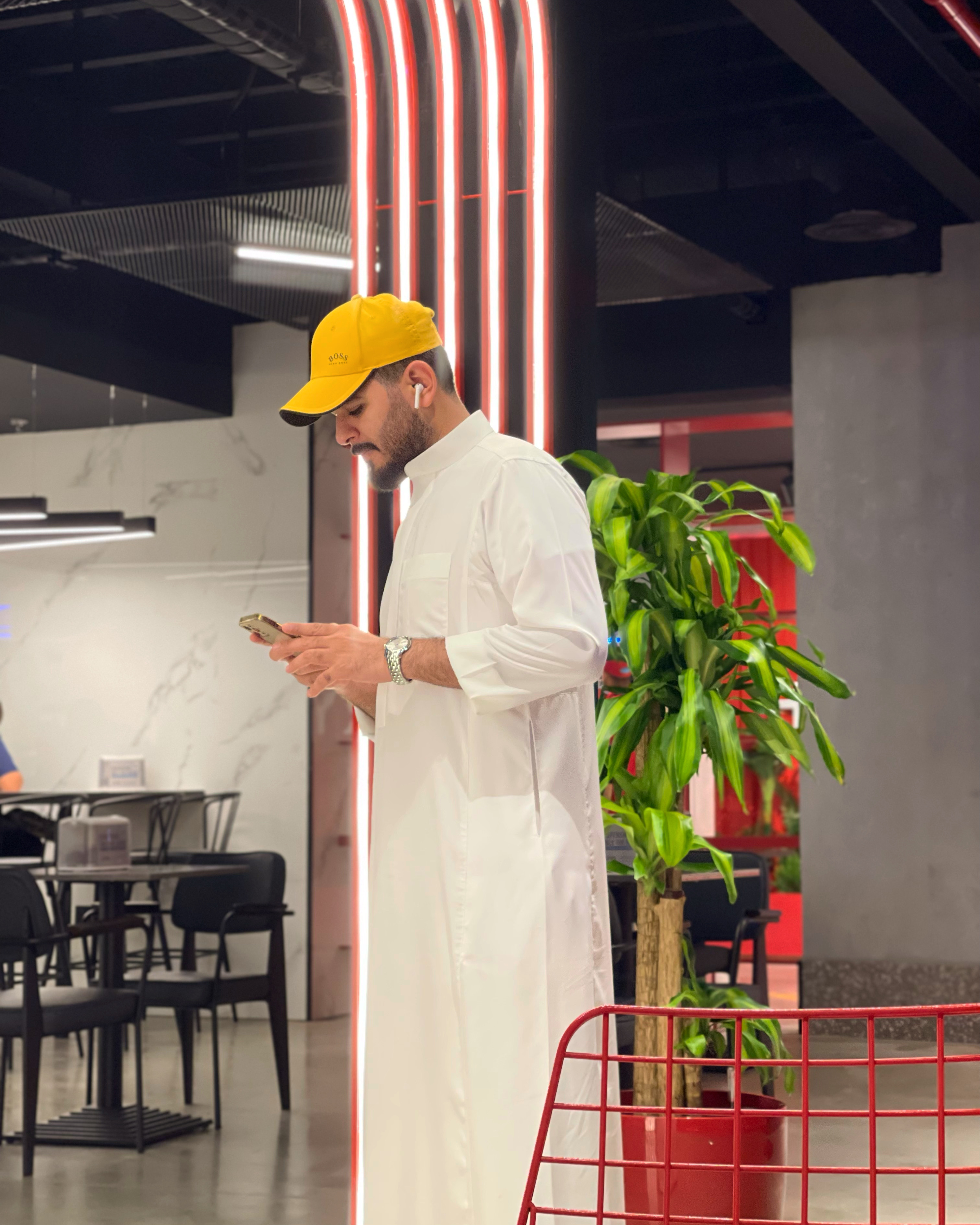 المودل / Mahfouz Alghamdi