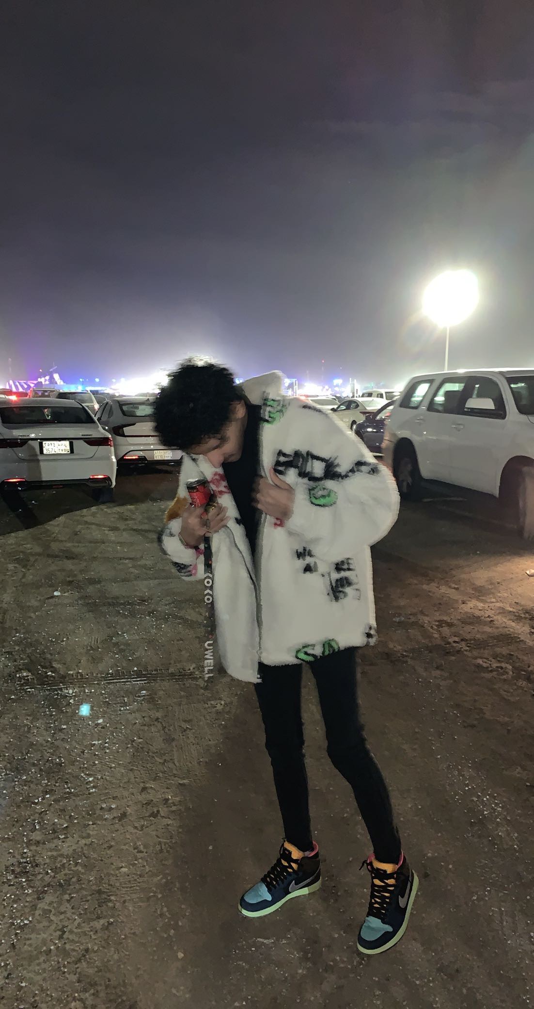 المودل / Khaled Alzahrani 