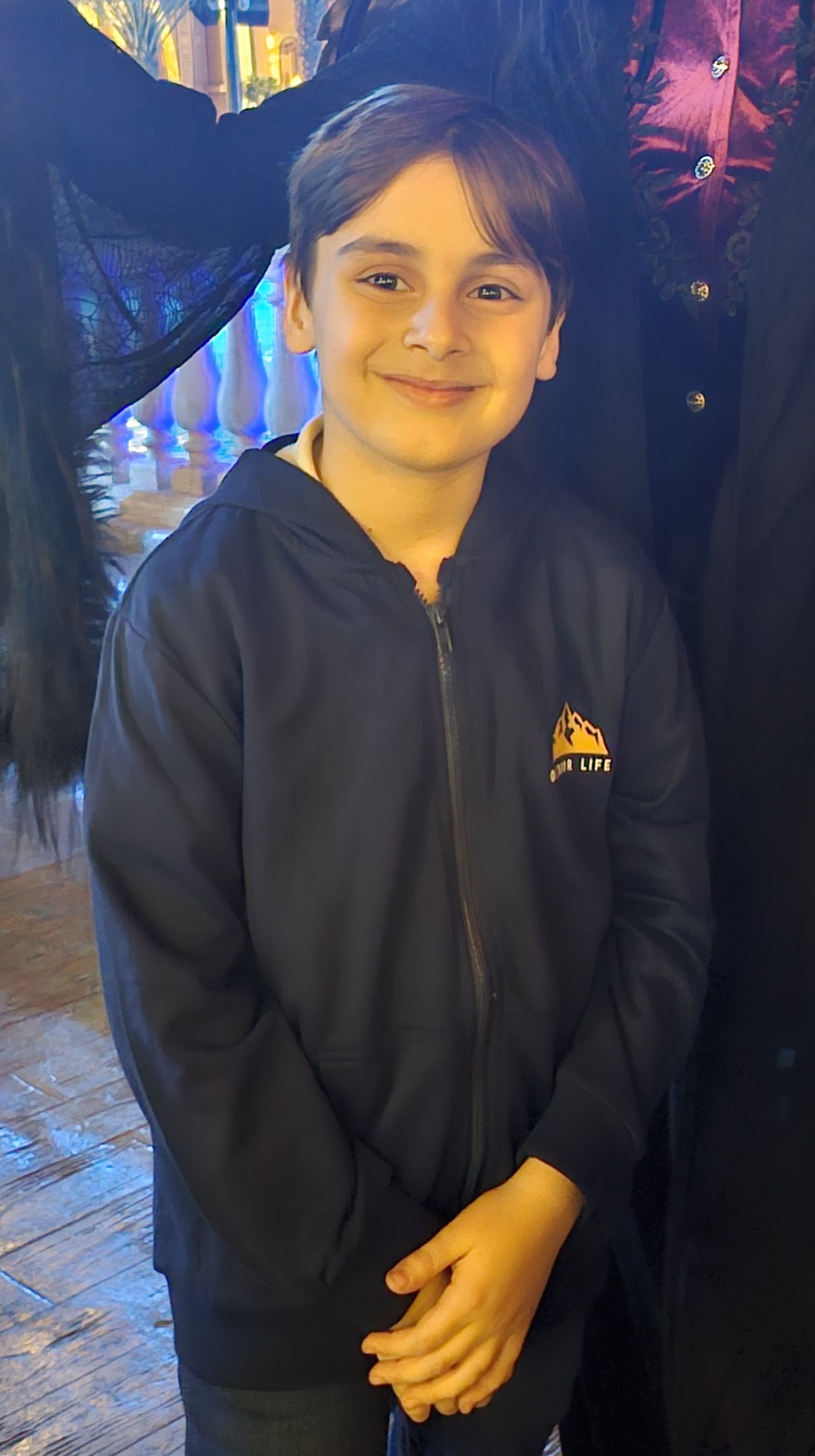 المودل / Ammar  Haj