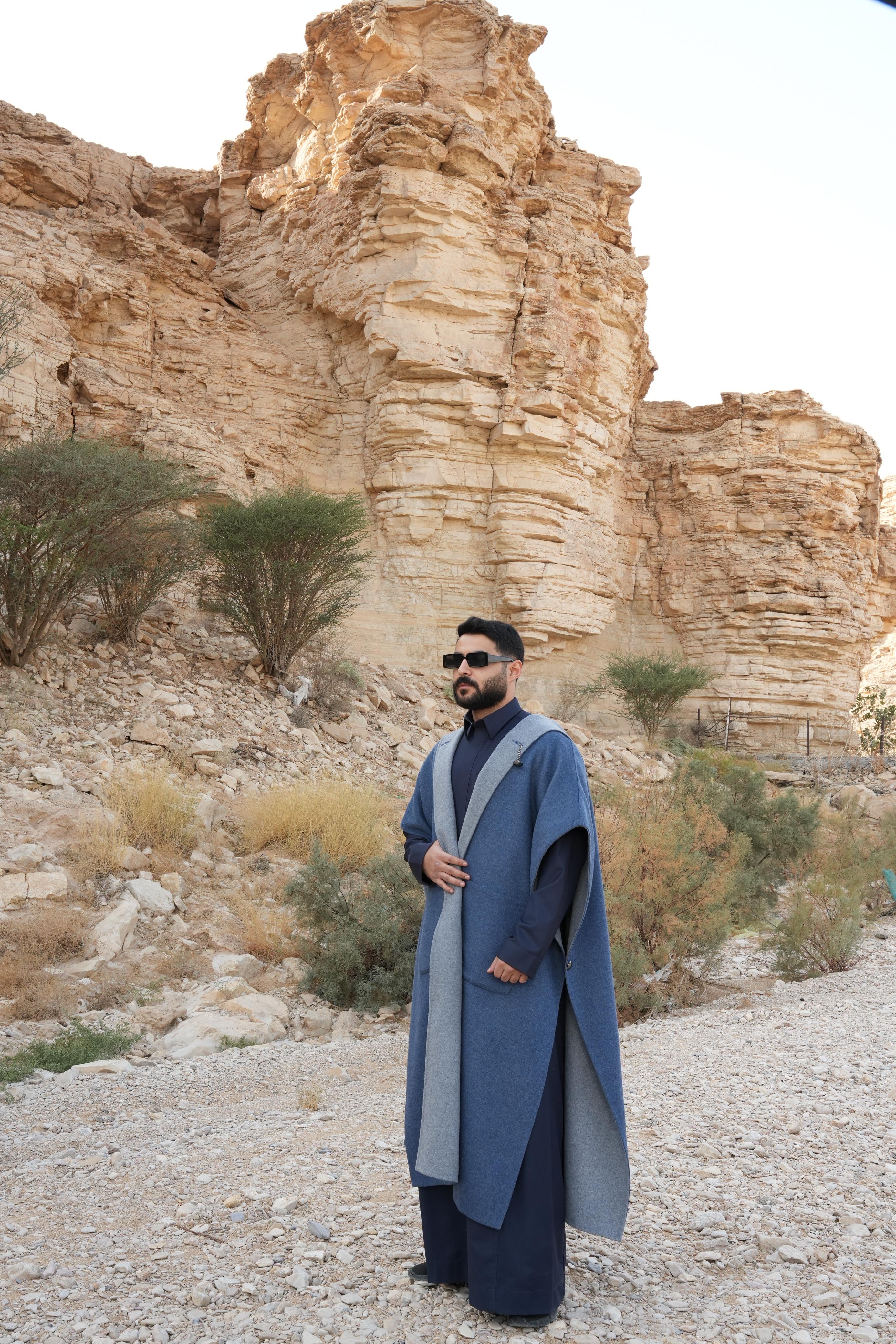 المودل / Yazeed Alali