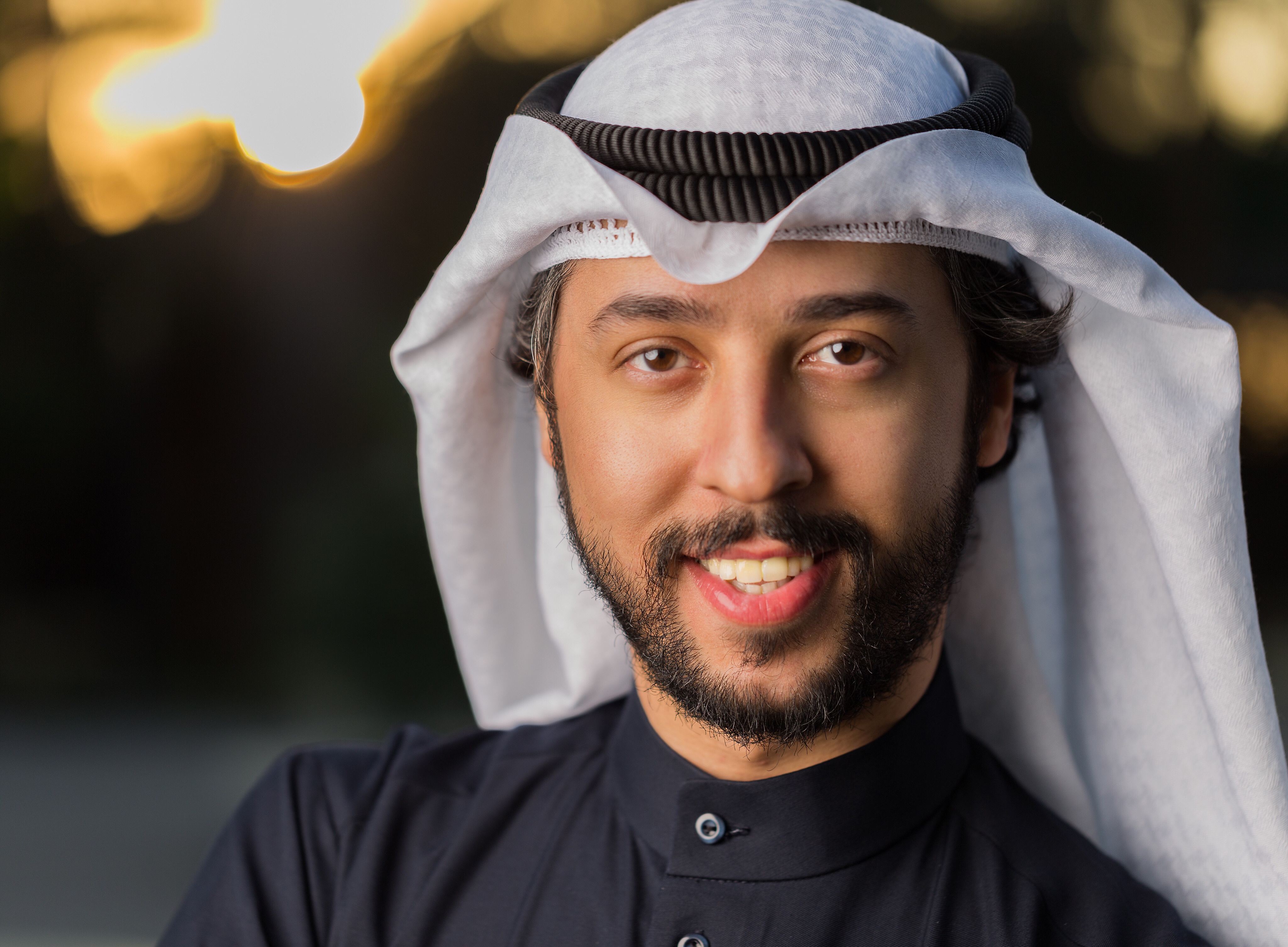 المودل / احمد السالم
