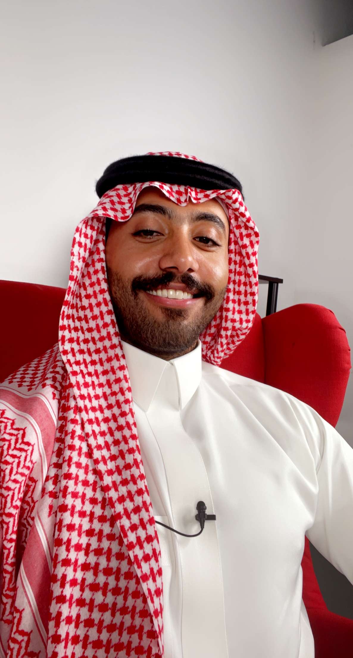 المودل / طلال العسكر