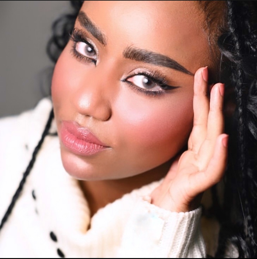 المودل / Nada  Mohamed 