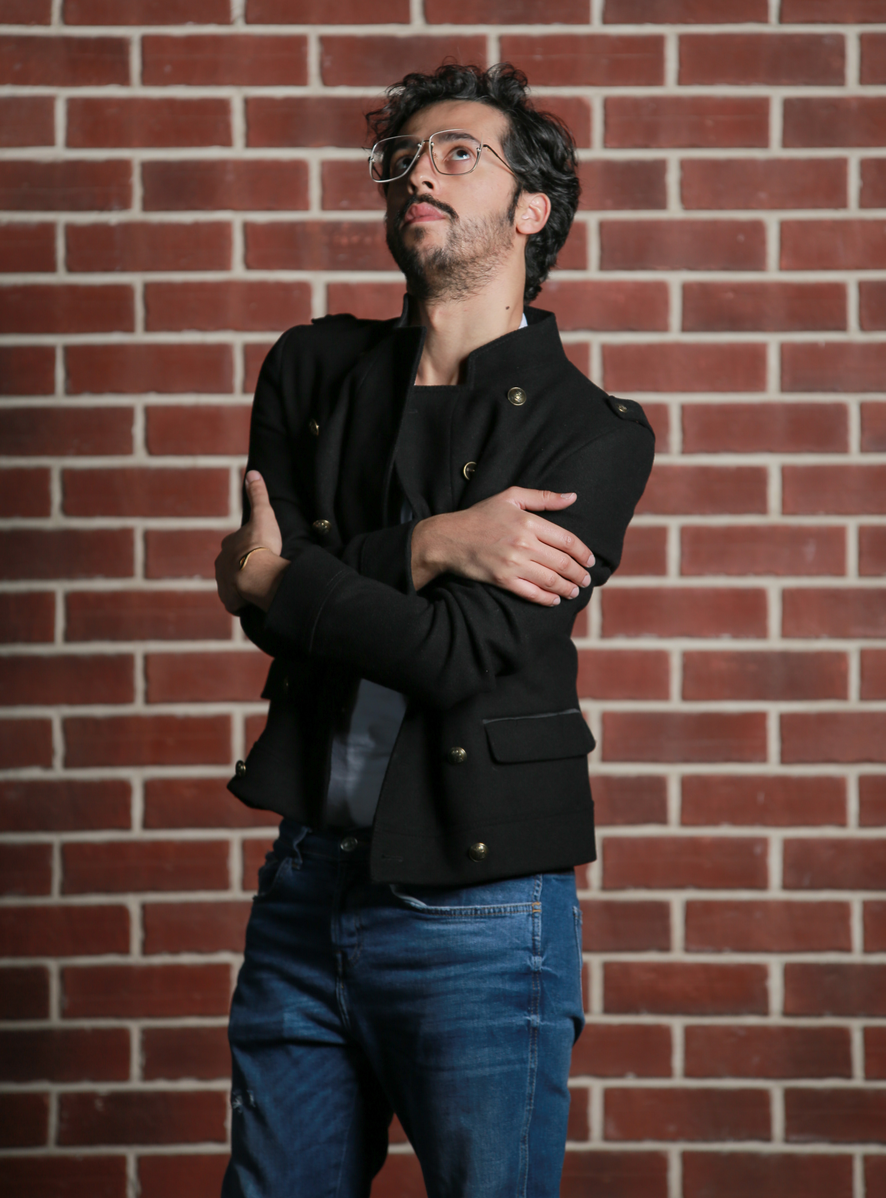 المودل / احمد السالم