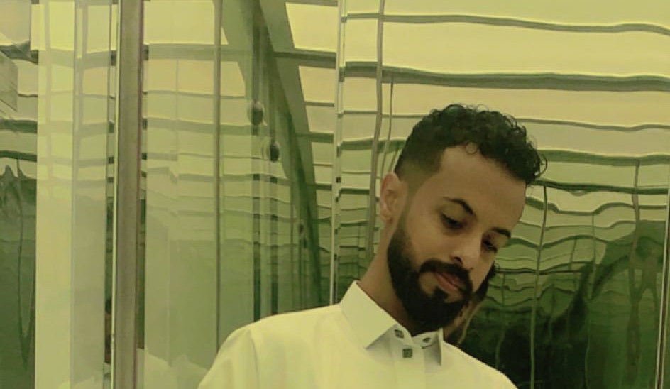 المودل / فهد  السهلي 
