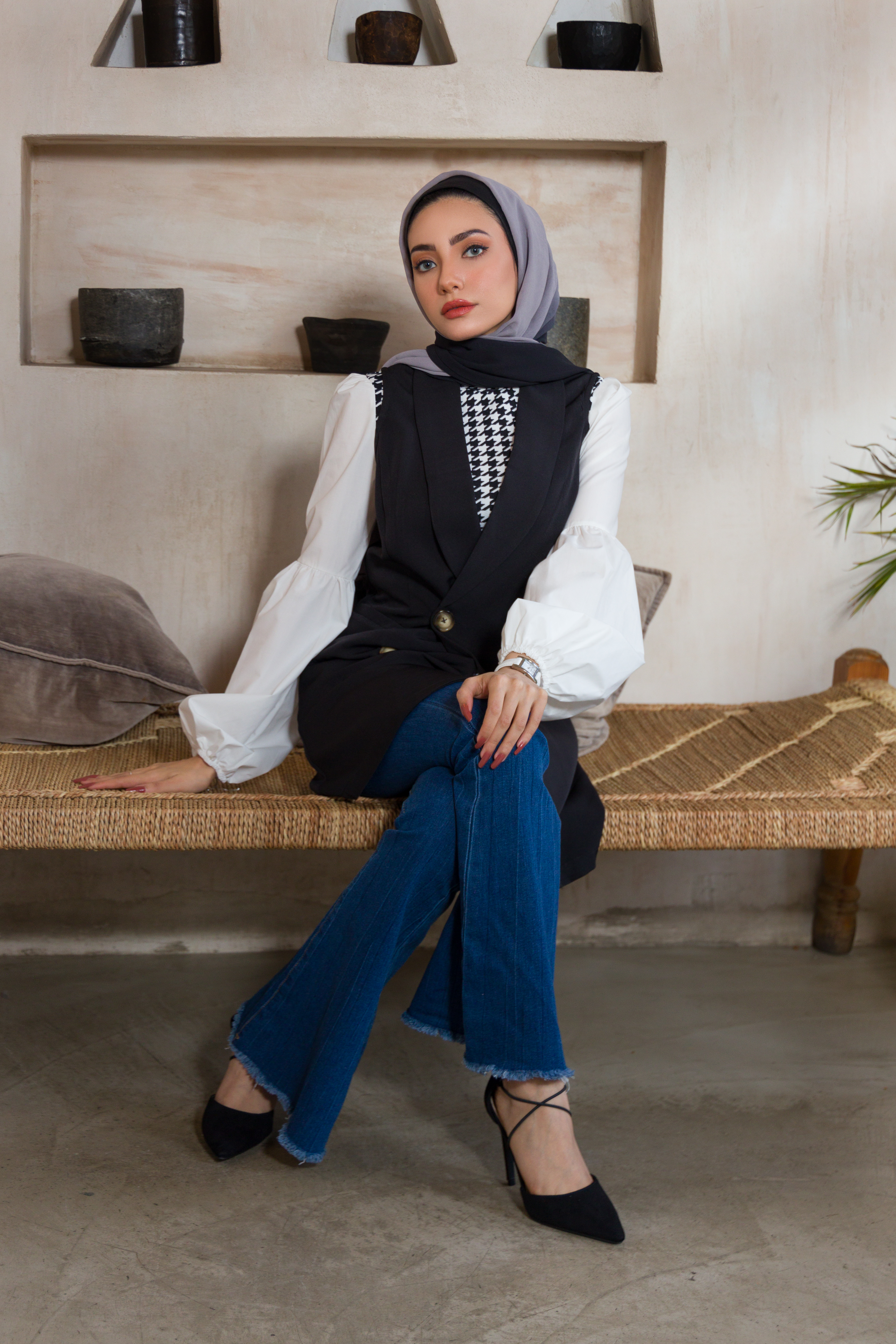 المودل / Yara Rayes
