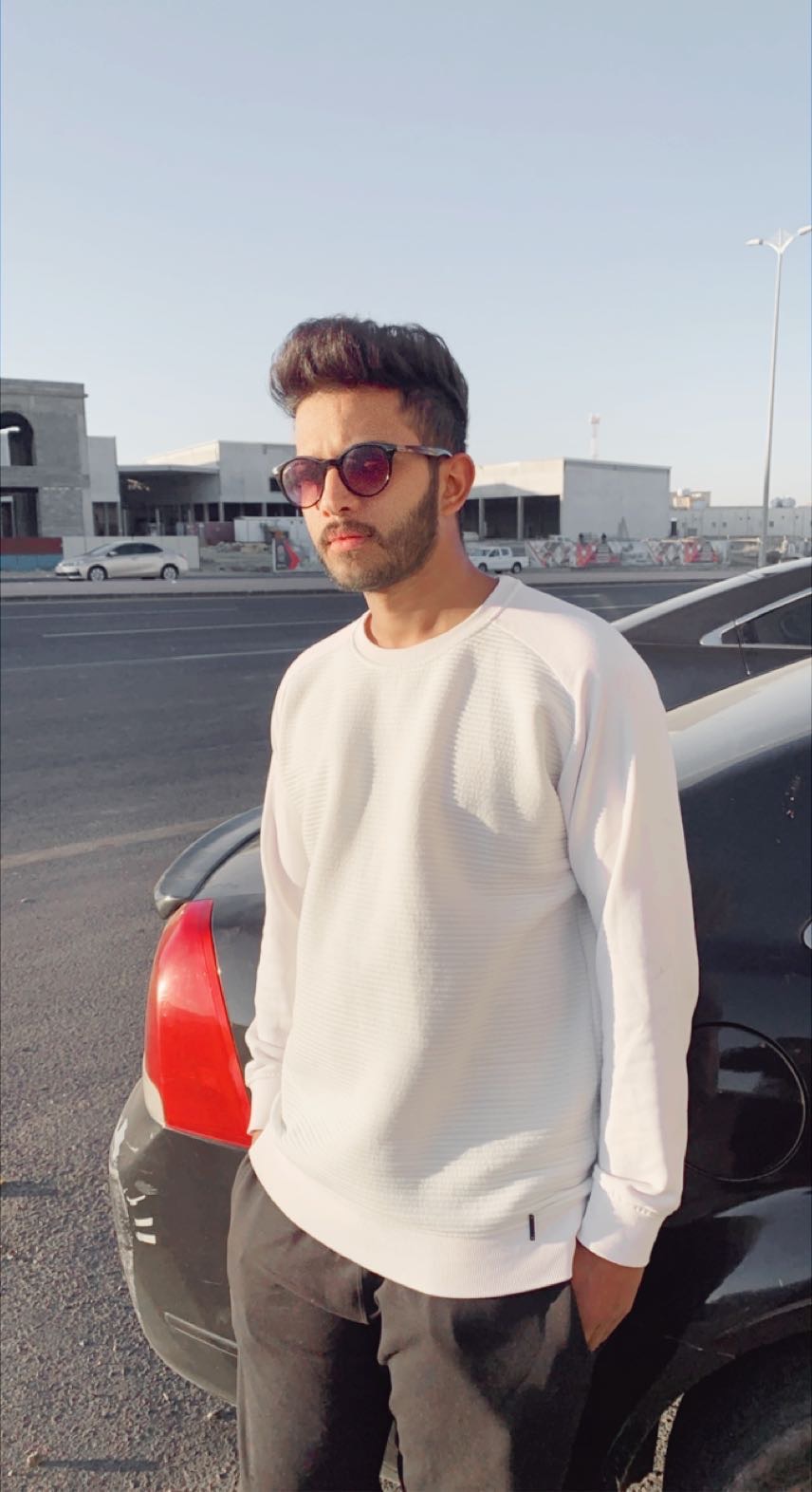 المودل / Ahmad Dada