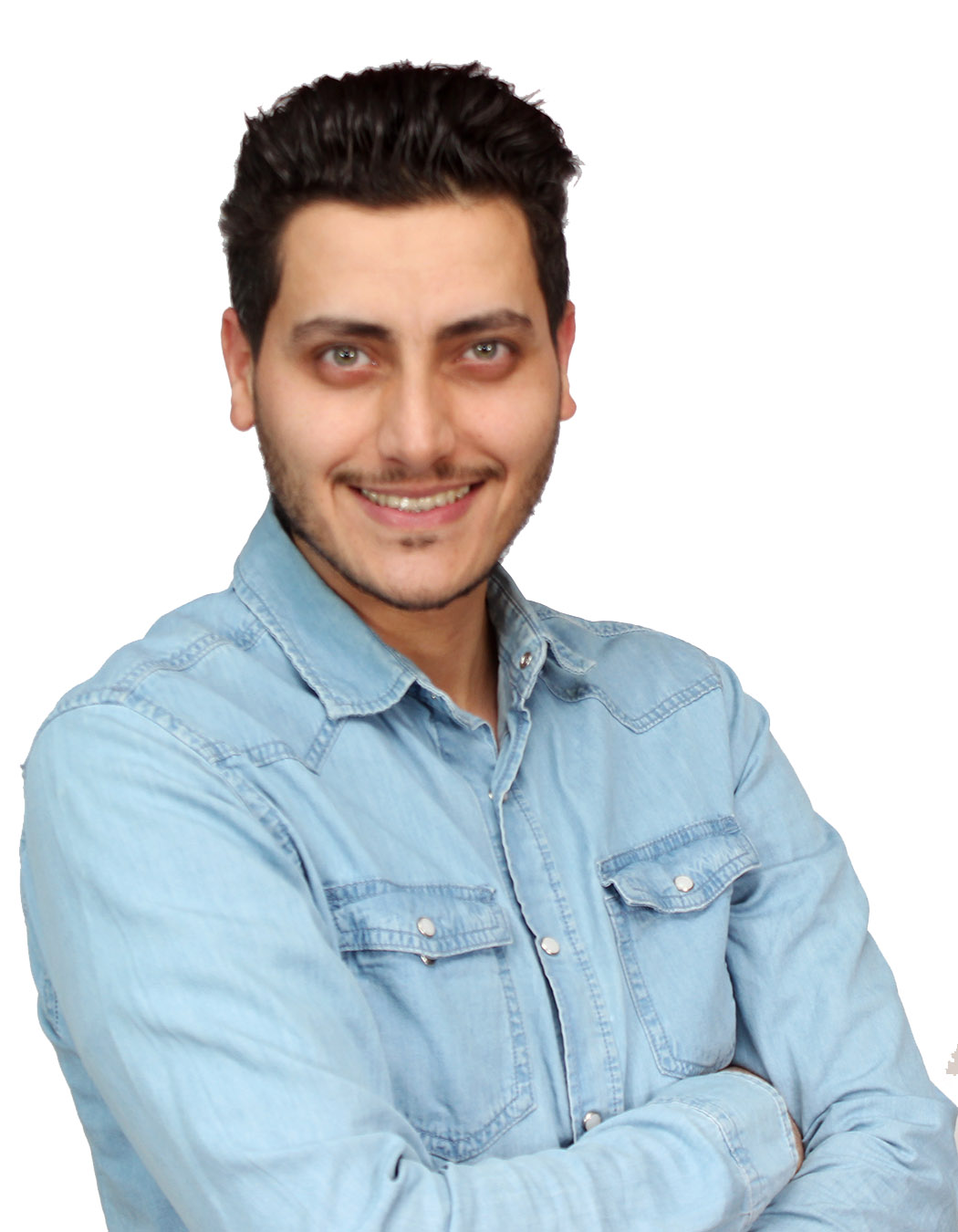 المودل / عبدالله عوده