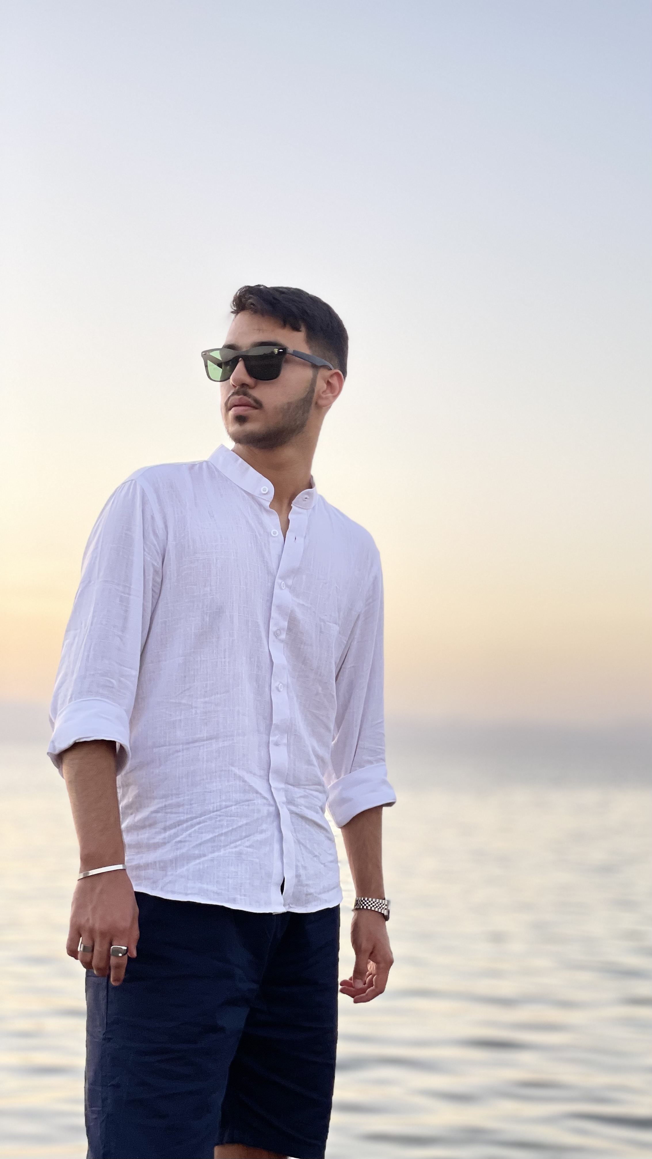 المودل / Abdullah Mohammed