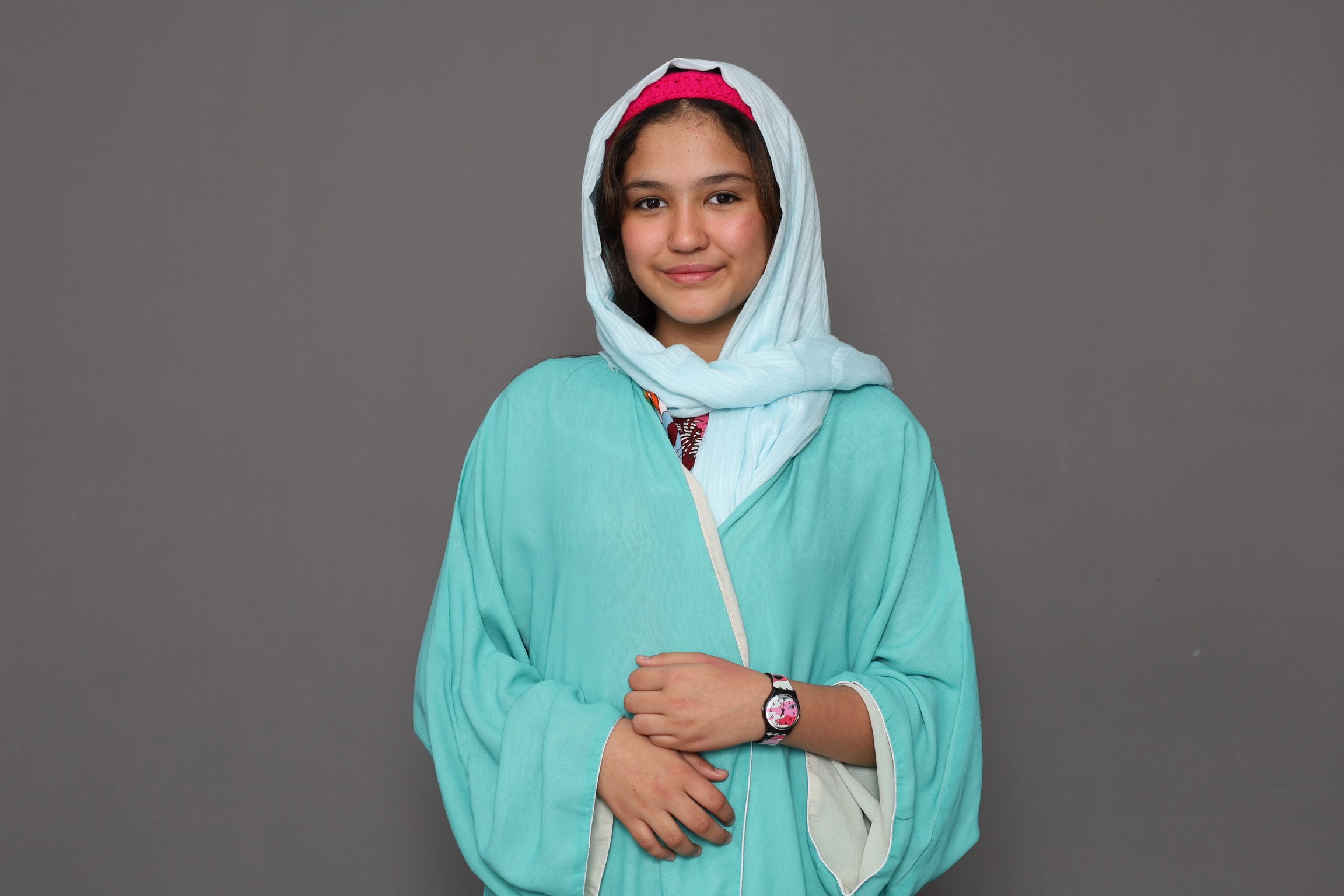 المودل / لارين كشاري