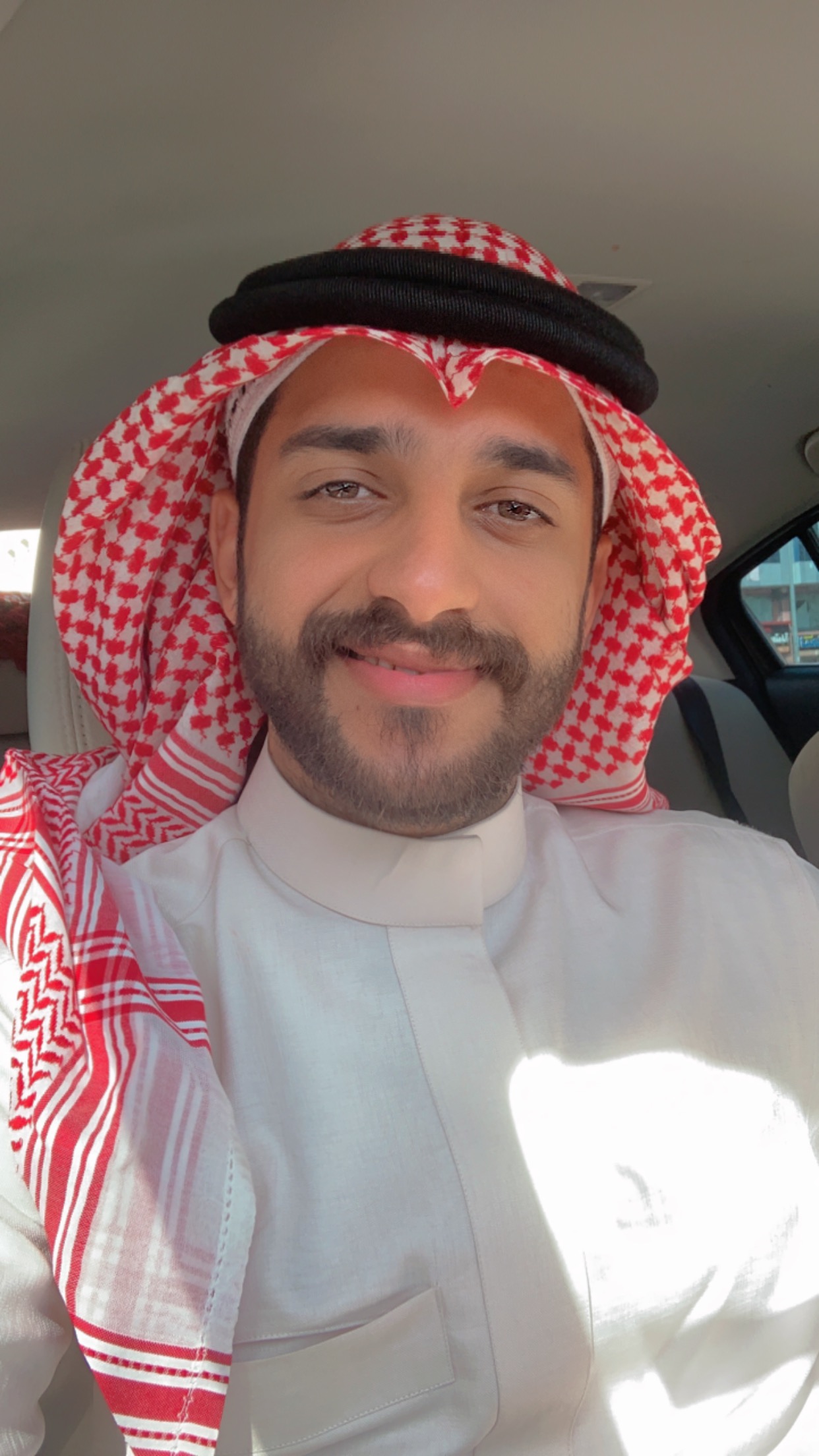 المودل / عبدالله حملي