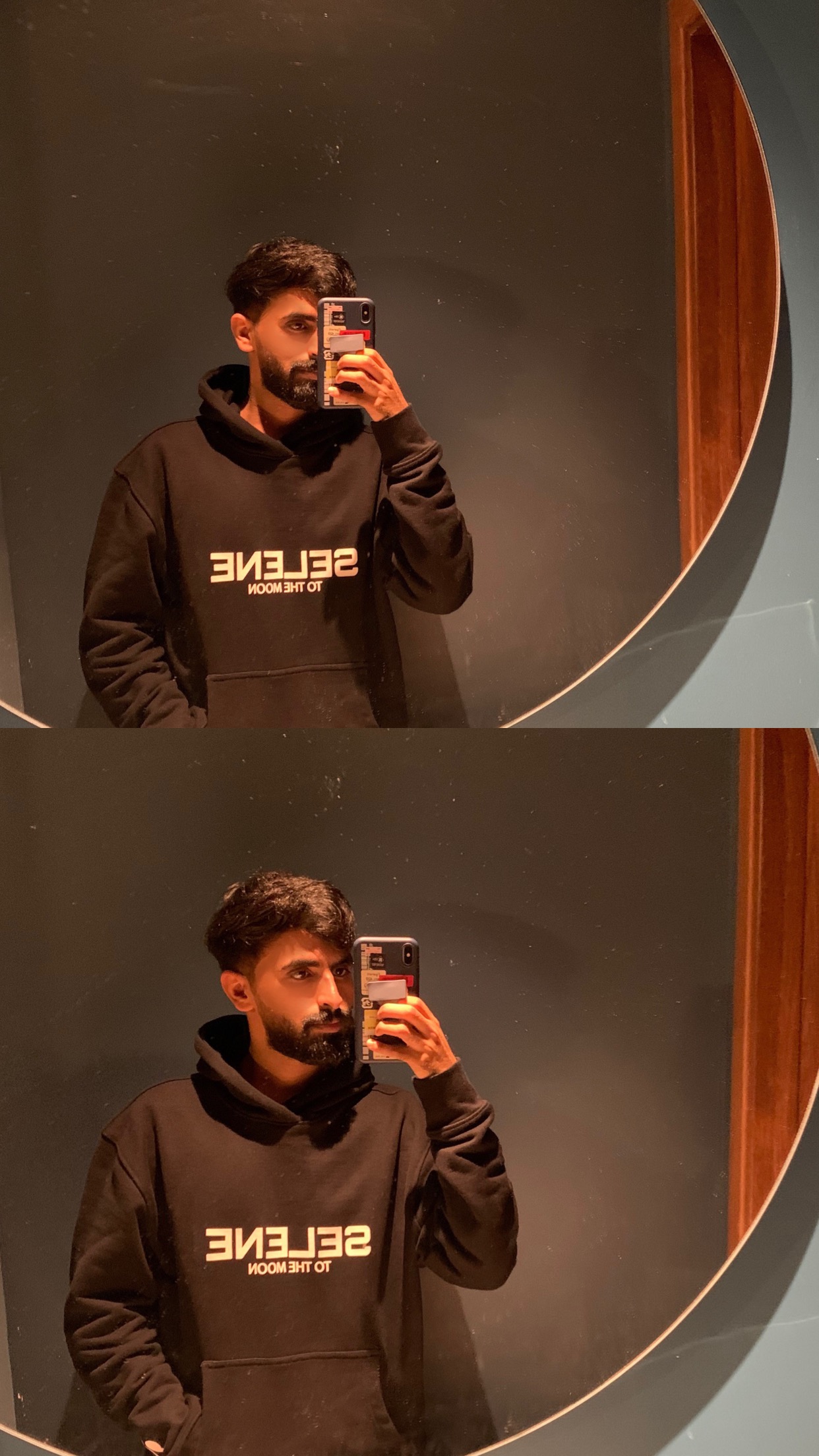 المودل / TALAL Alewa