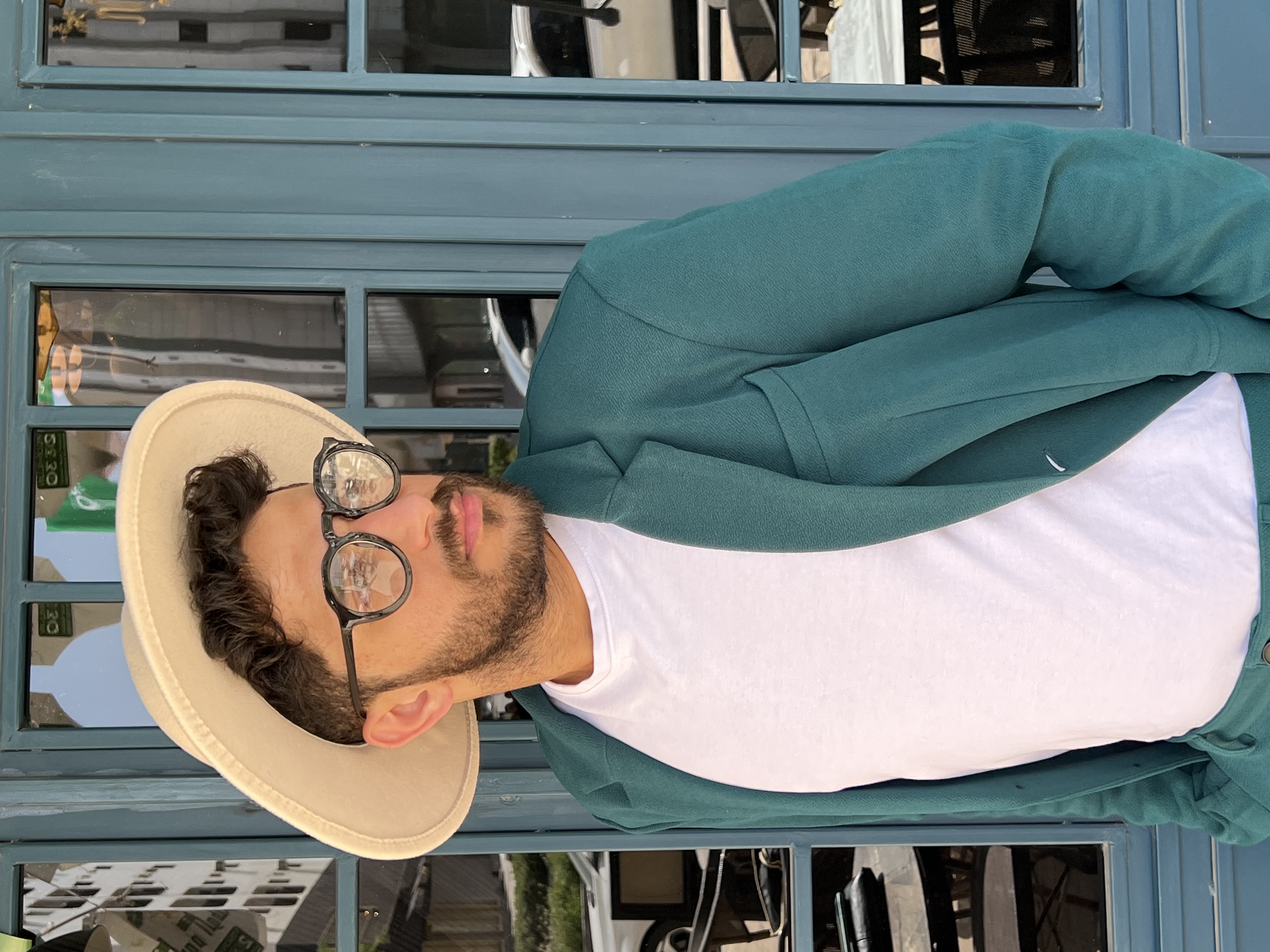 المودل / عبدالله حملي