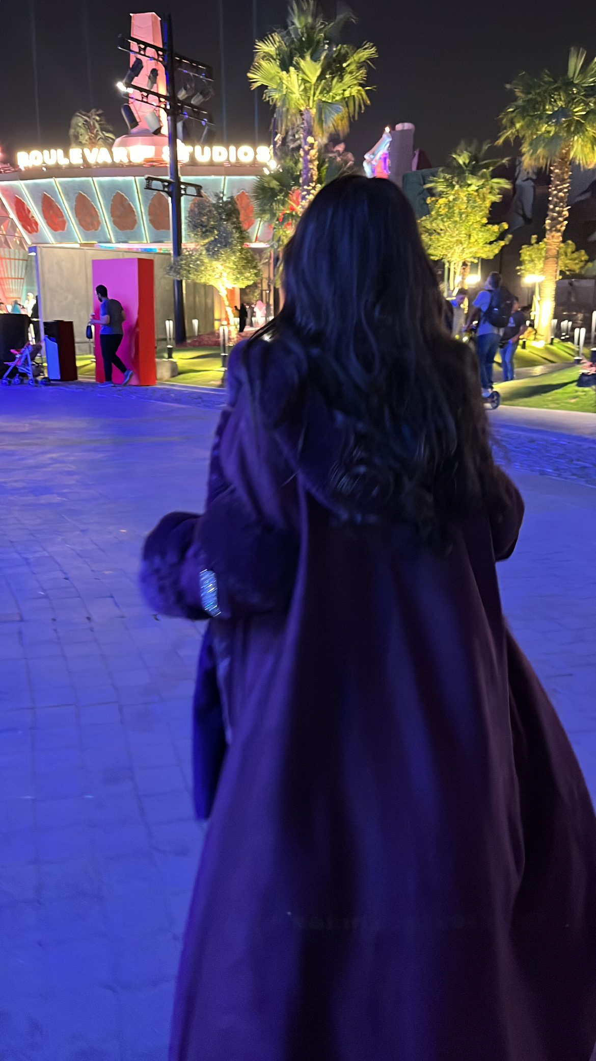 المودل / Haifa Aldosrei
