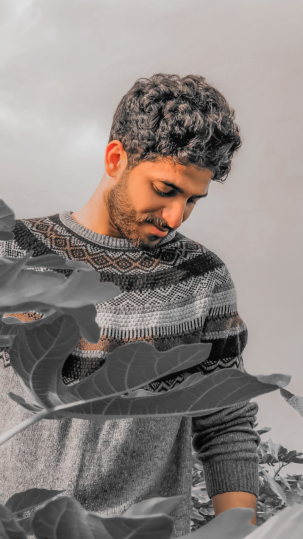 المودل / عبدالله حملي
