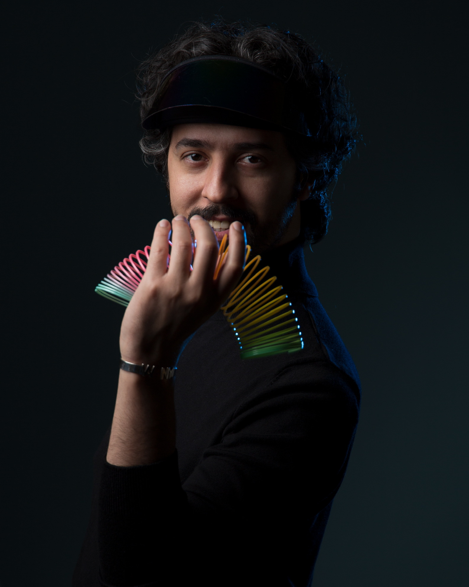 المودل / احمد السالم