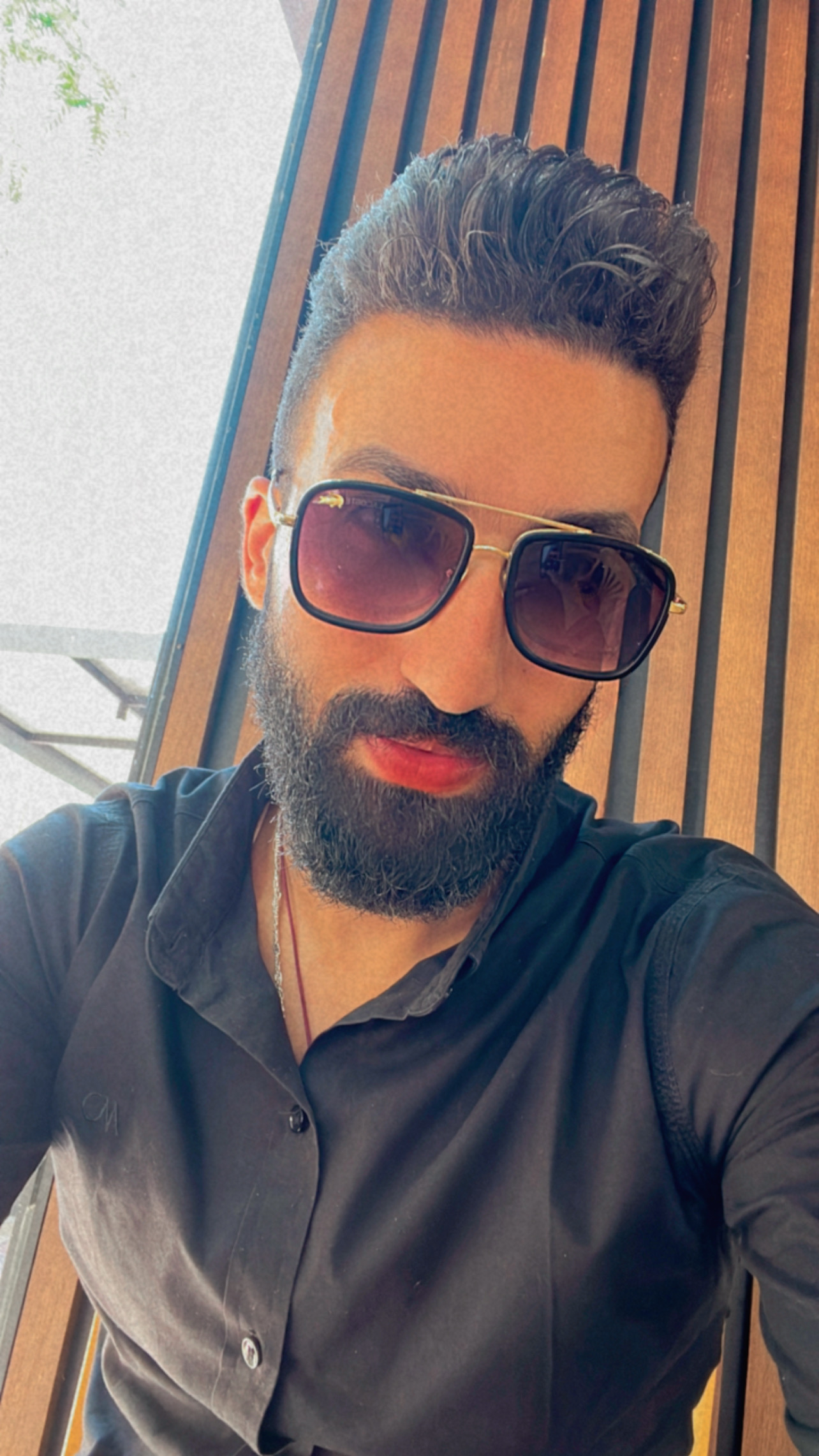المودل / Rashad Khamis