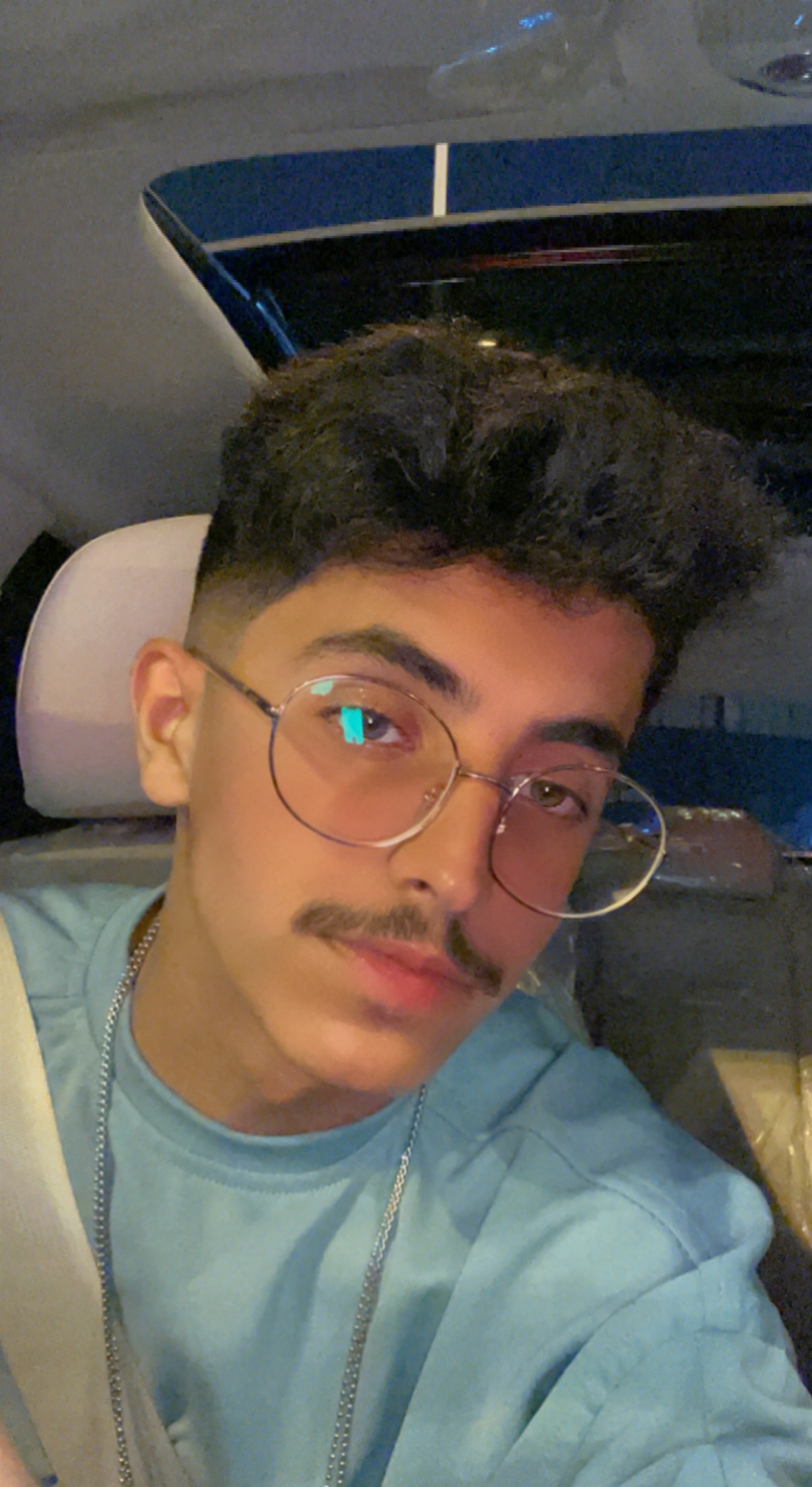 المودل / Basil Amri