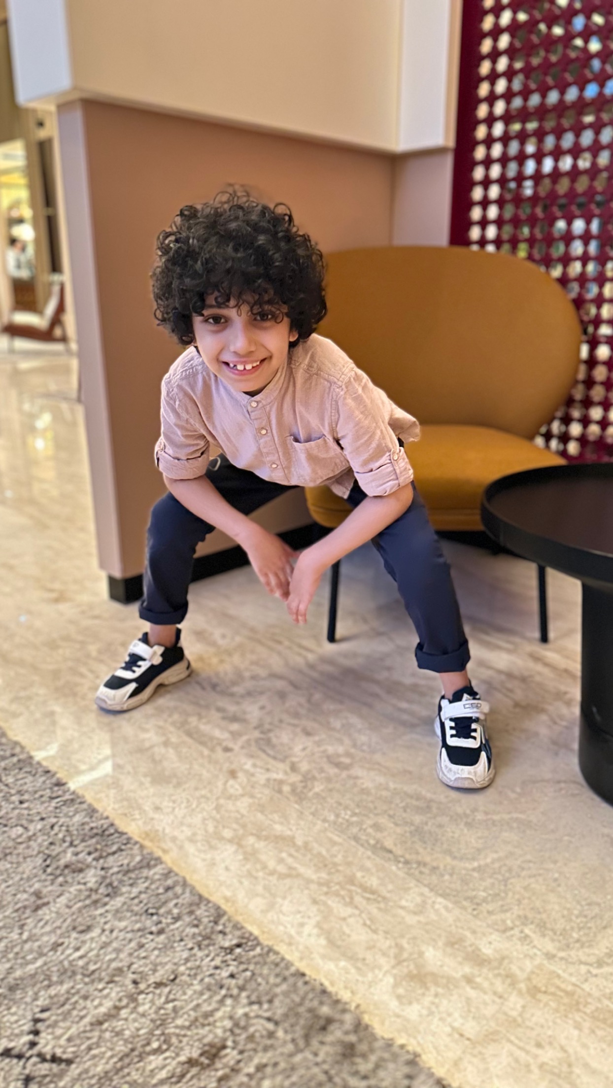 المودل / غسان الزهراني 
