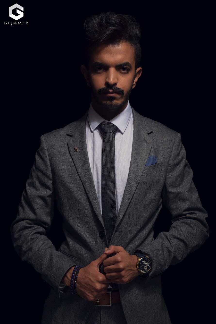 المودل / Mohammed Al qahtani