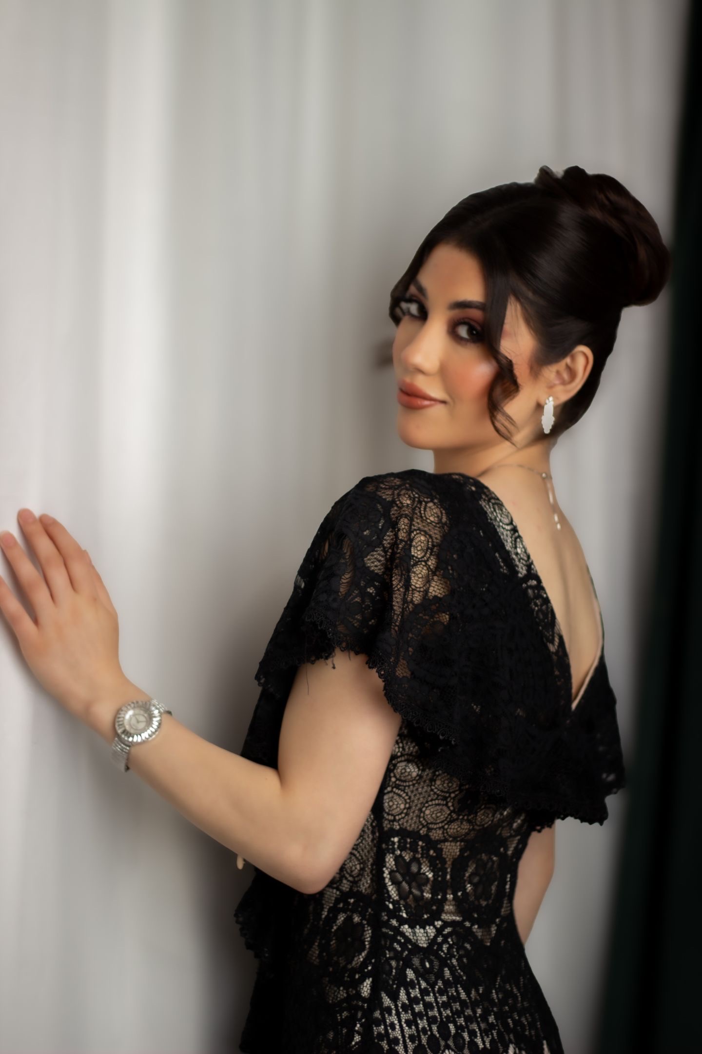 المودل / Rama Ahmad