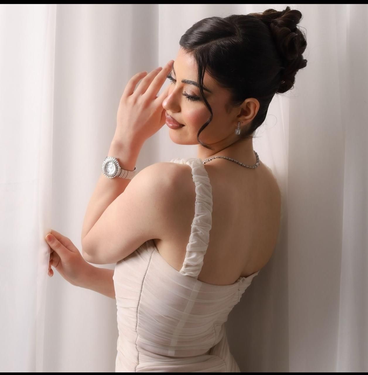 المودل / Rama Ahmad