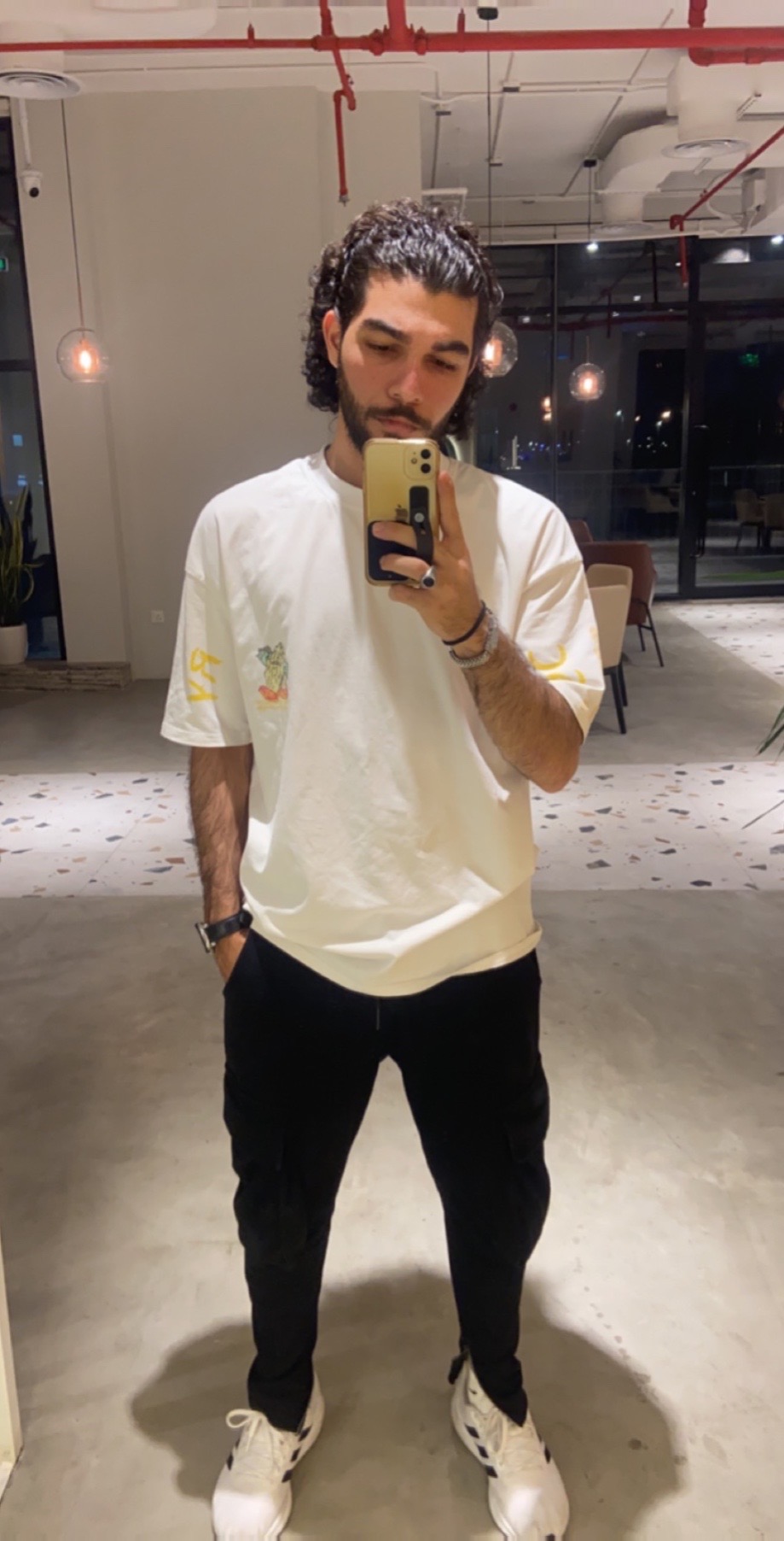 المودل / رضوان محمد 