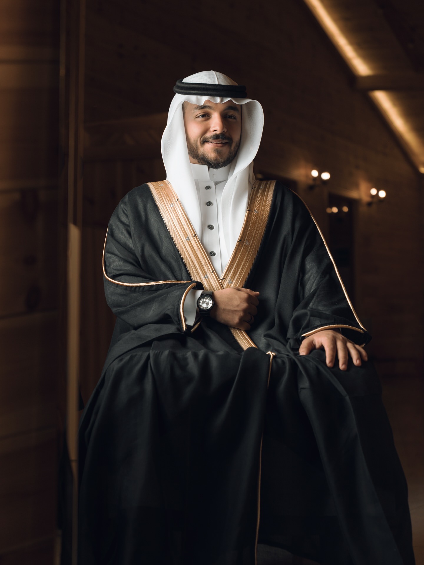 المودل / ساري غنيمة