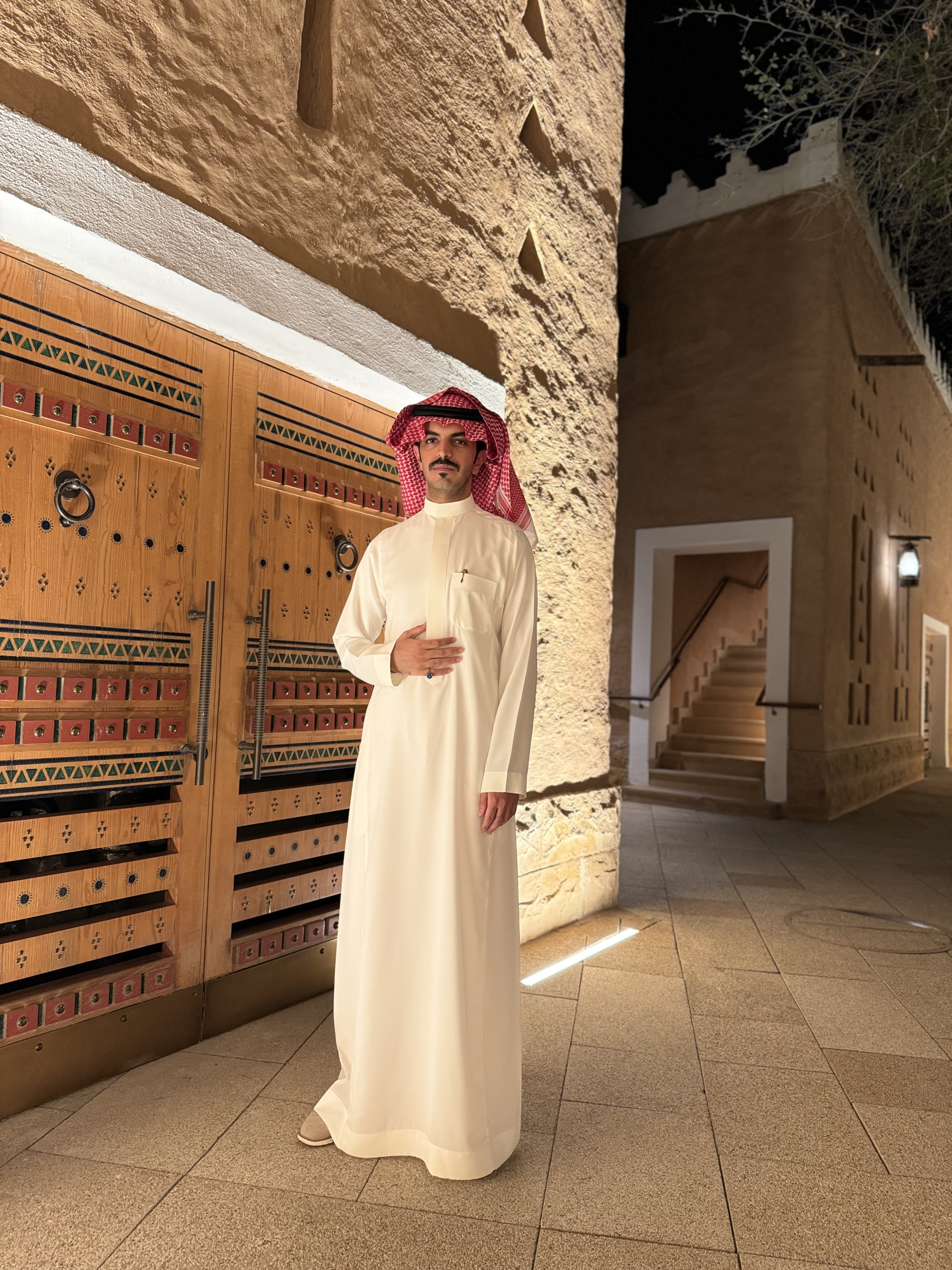 المودل / Mohammed Al qahtani