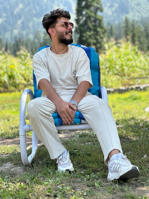 المودل / Abdulaziz Bakhsh 