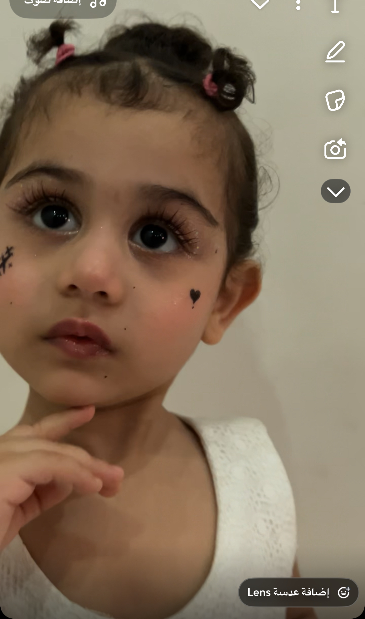 المودل / Batool Alqahtani