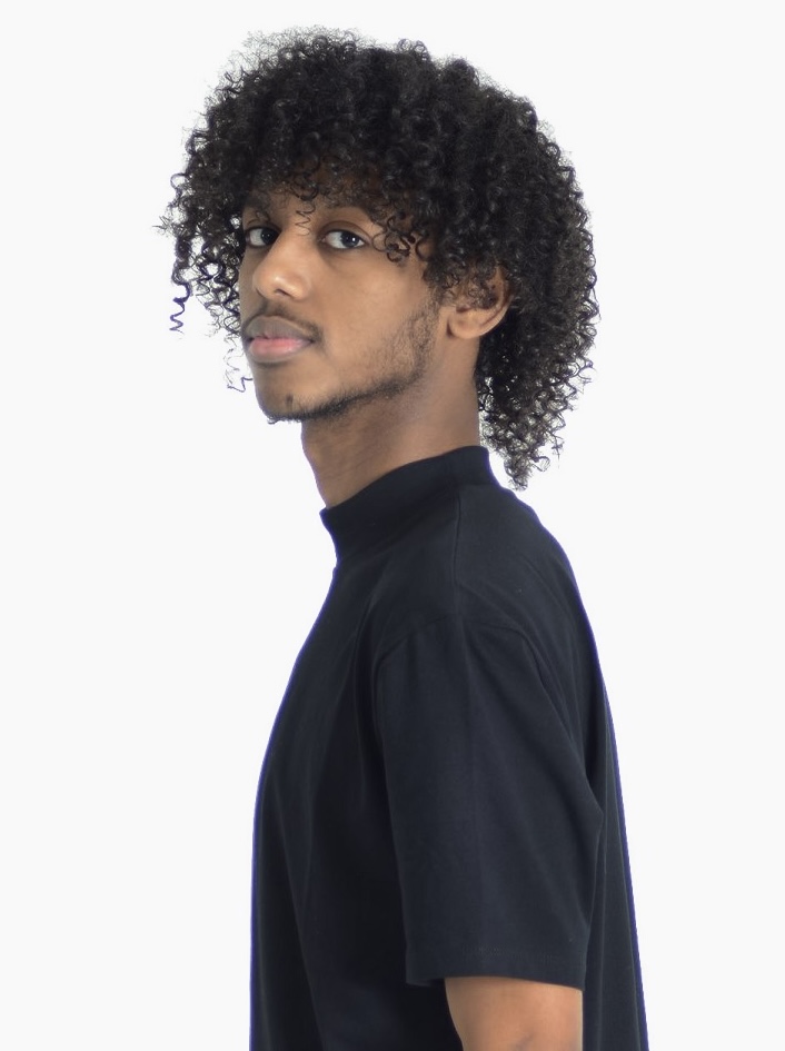 المودل / Saeed Abdellah 