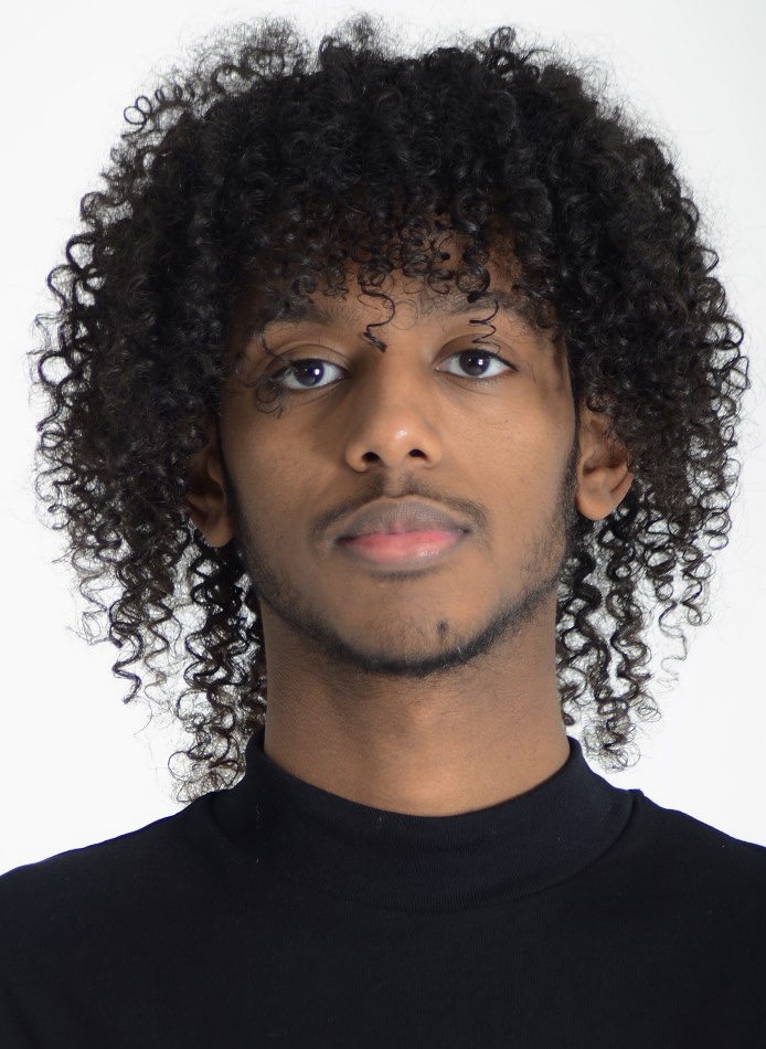 المودل / Saeed Abdellah 