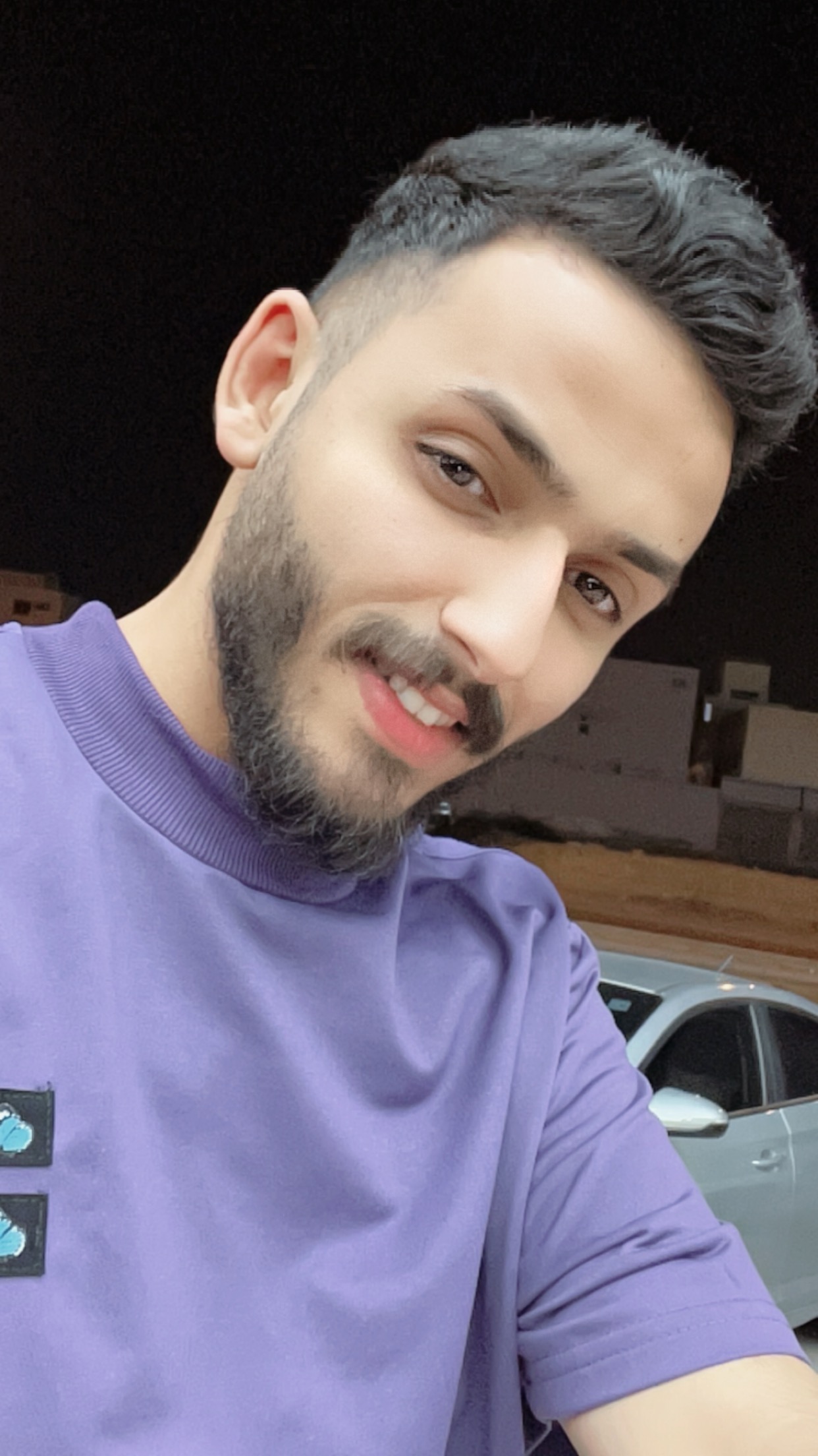 المودل / عبدالاله  الزهراني