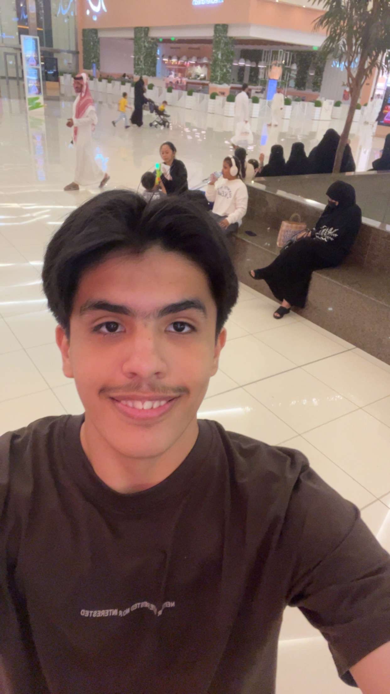 المودل / Abdallah Wali