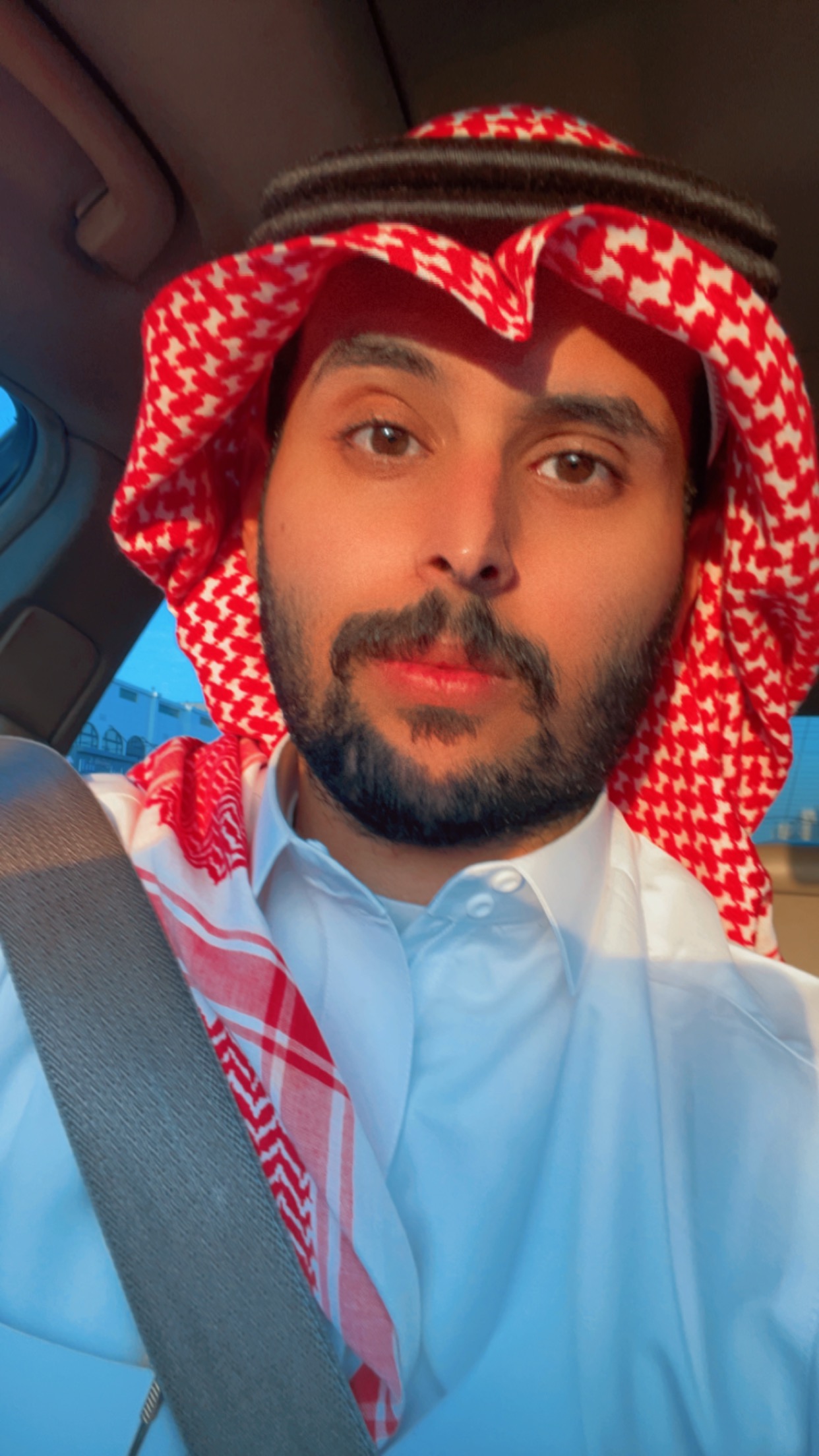 المودل / ماهر  المطيري 