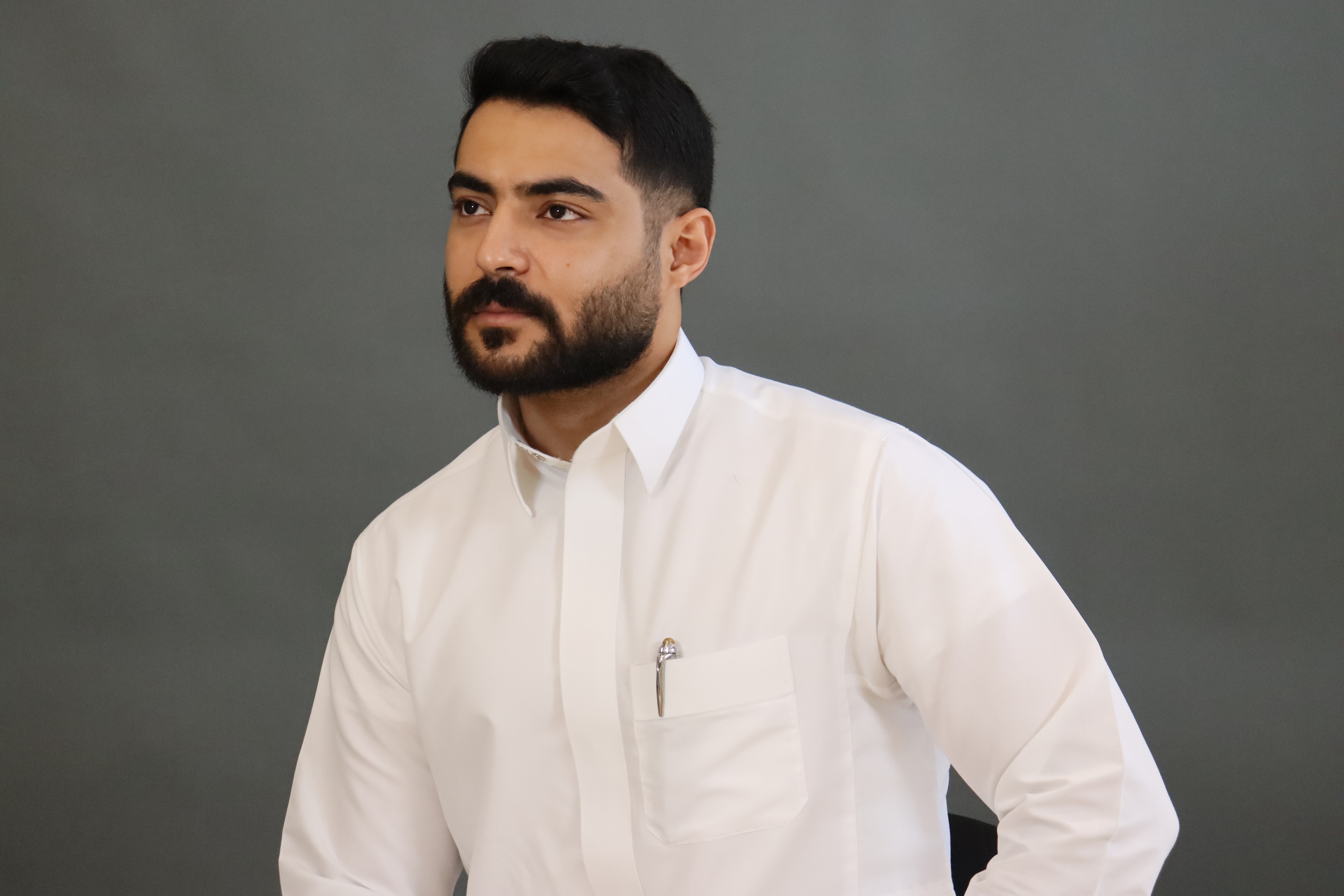 المودل / Yazeed Alali