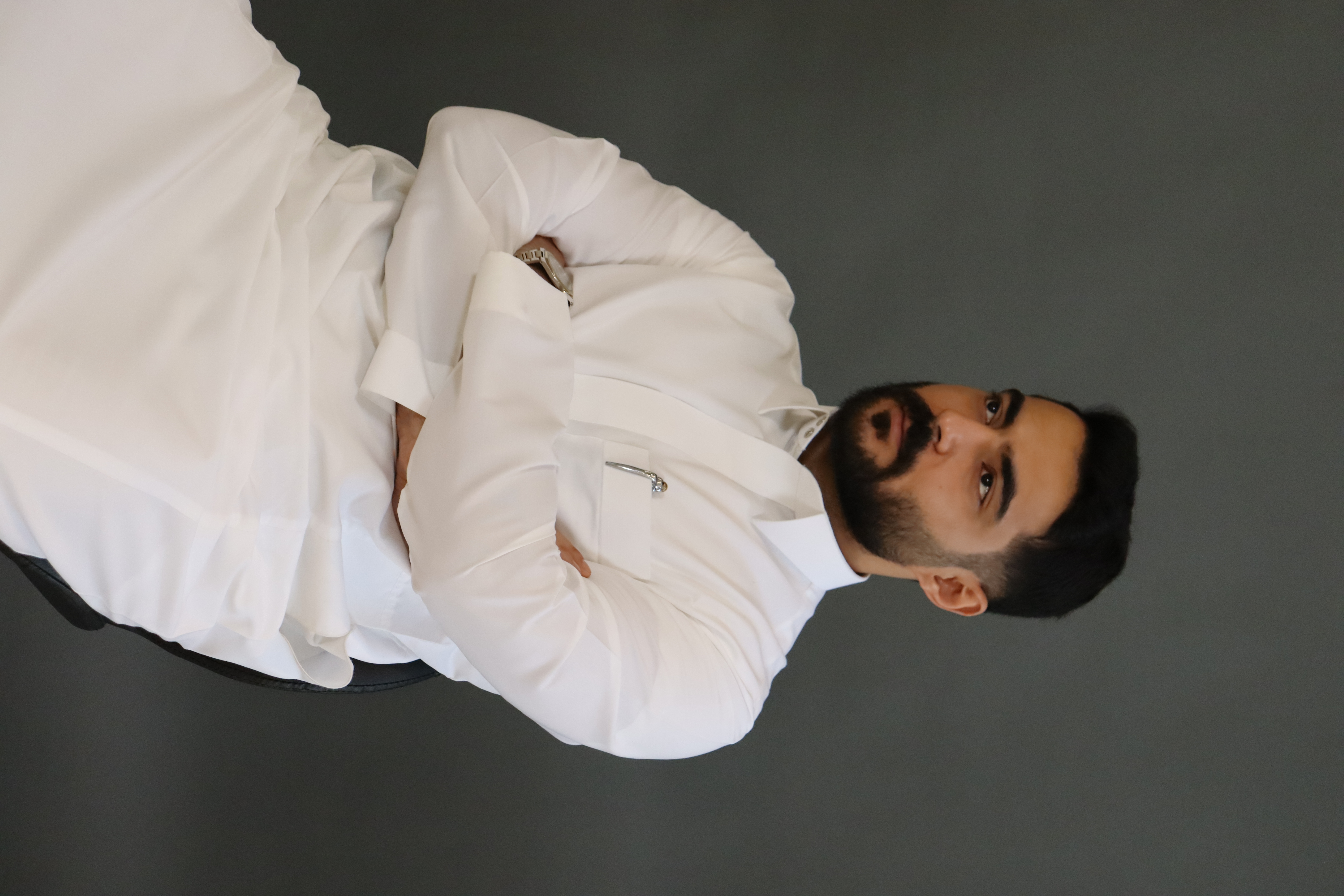 المودل / Yazeed Alali