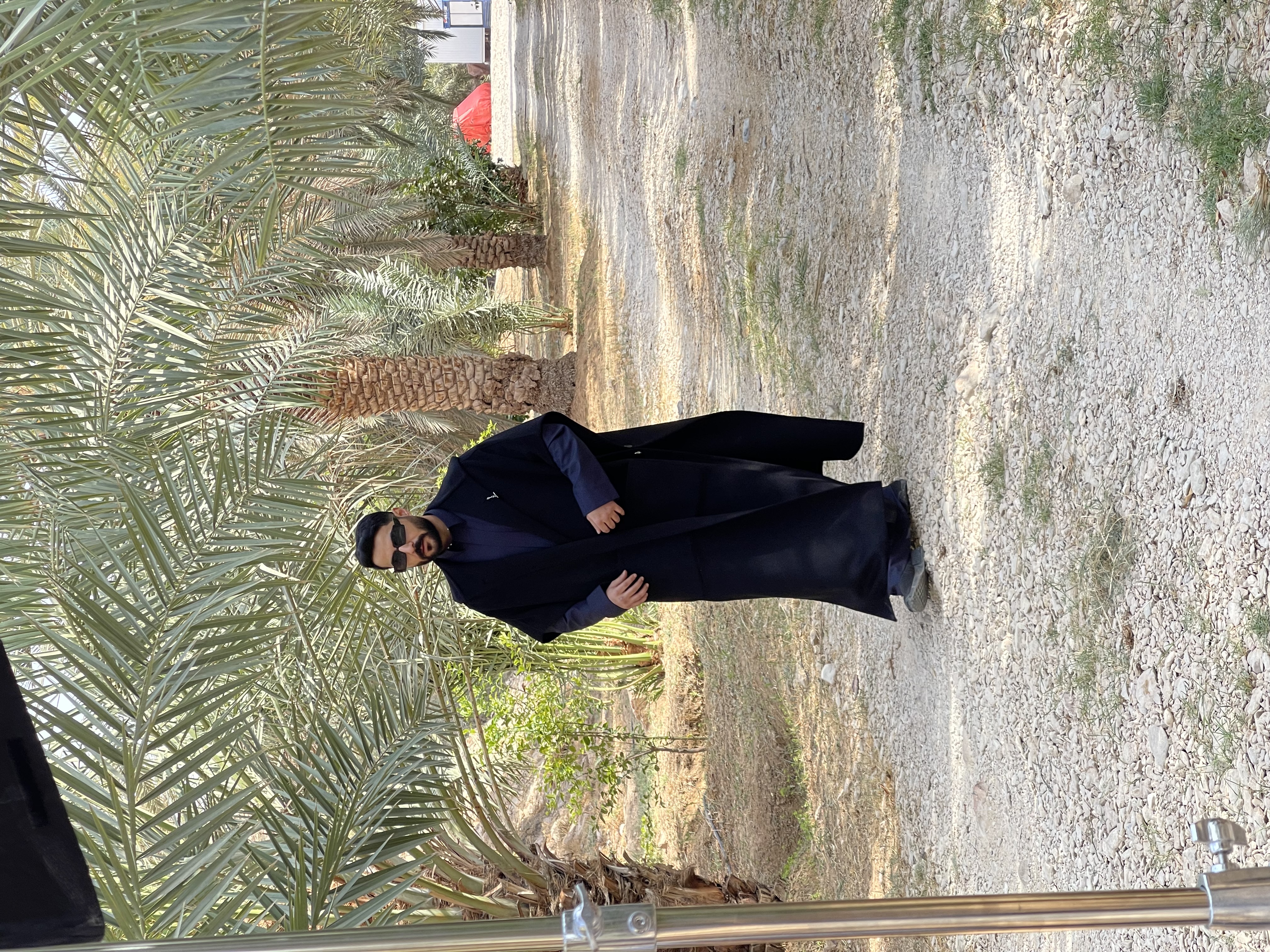 المودل / Yazeed Alali