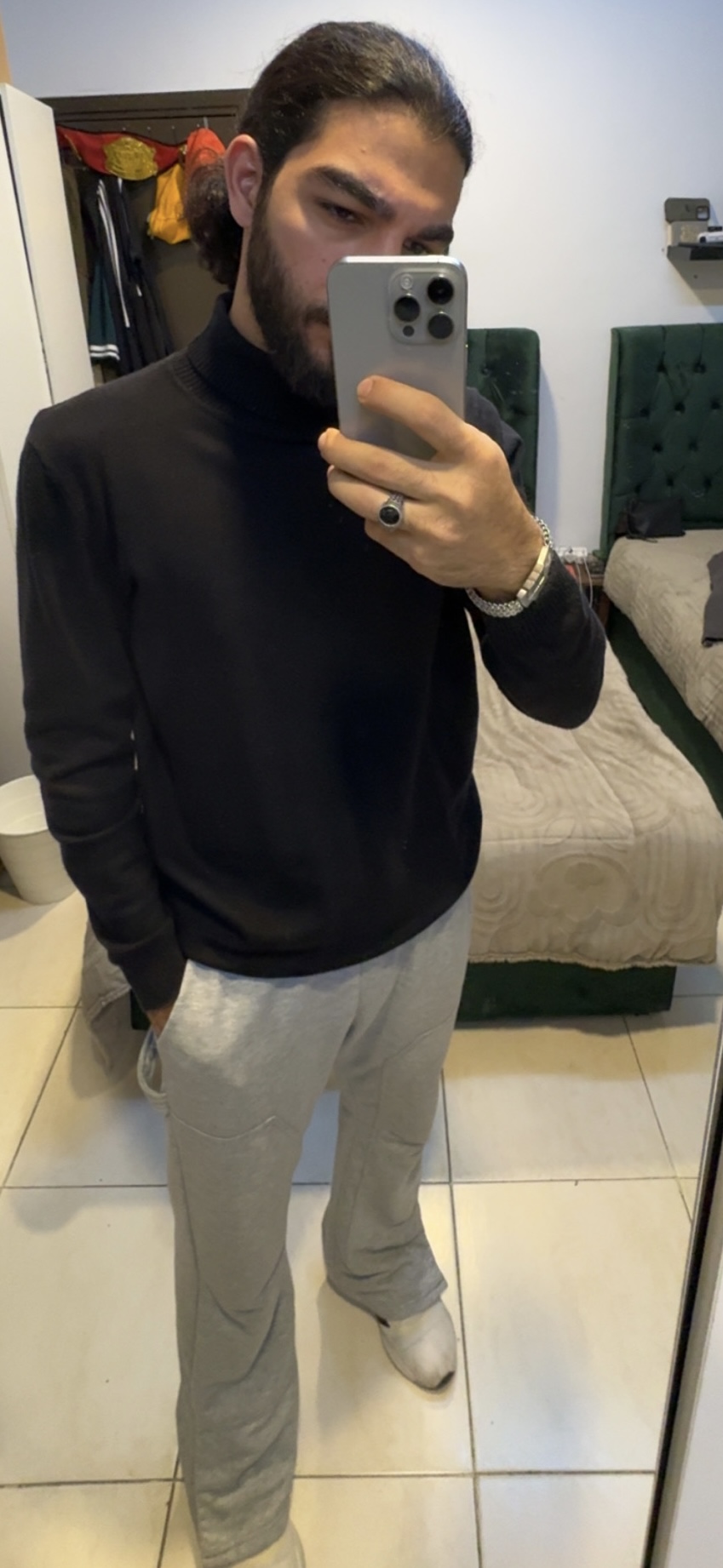 المودل / رضوان محمد 