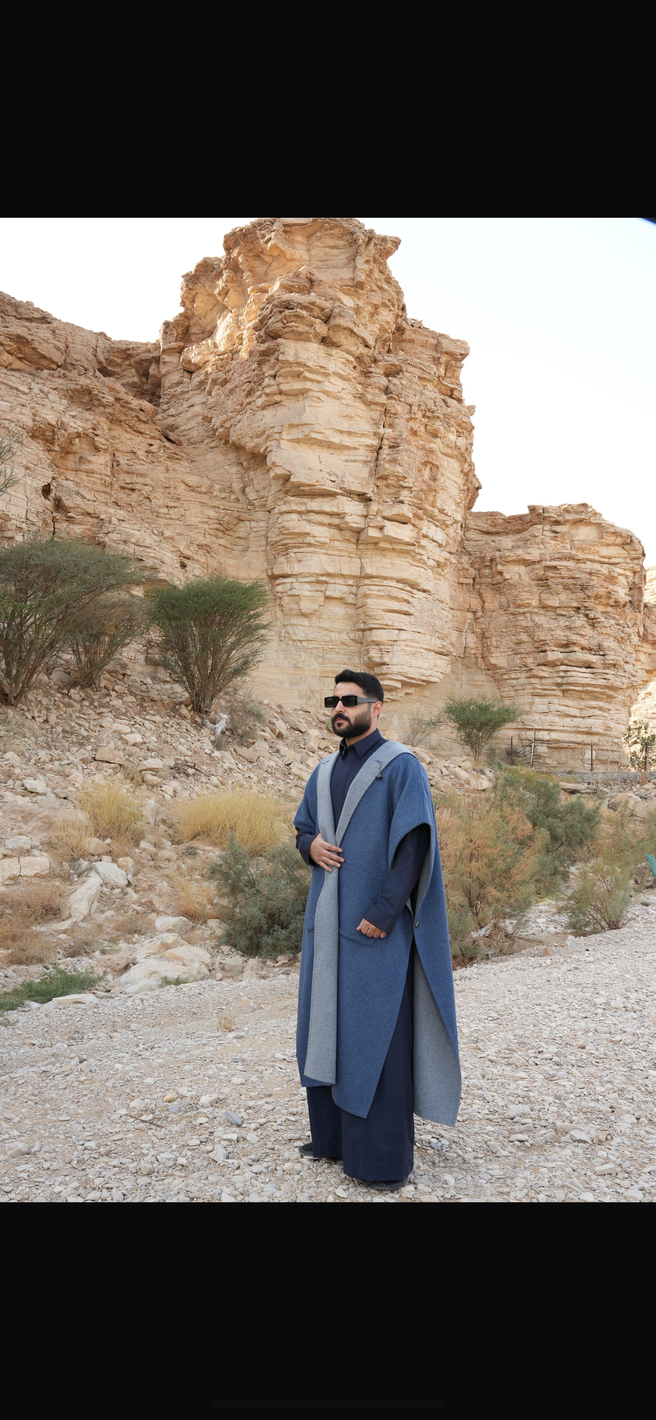 المودل / Yazeed Alali
