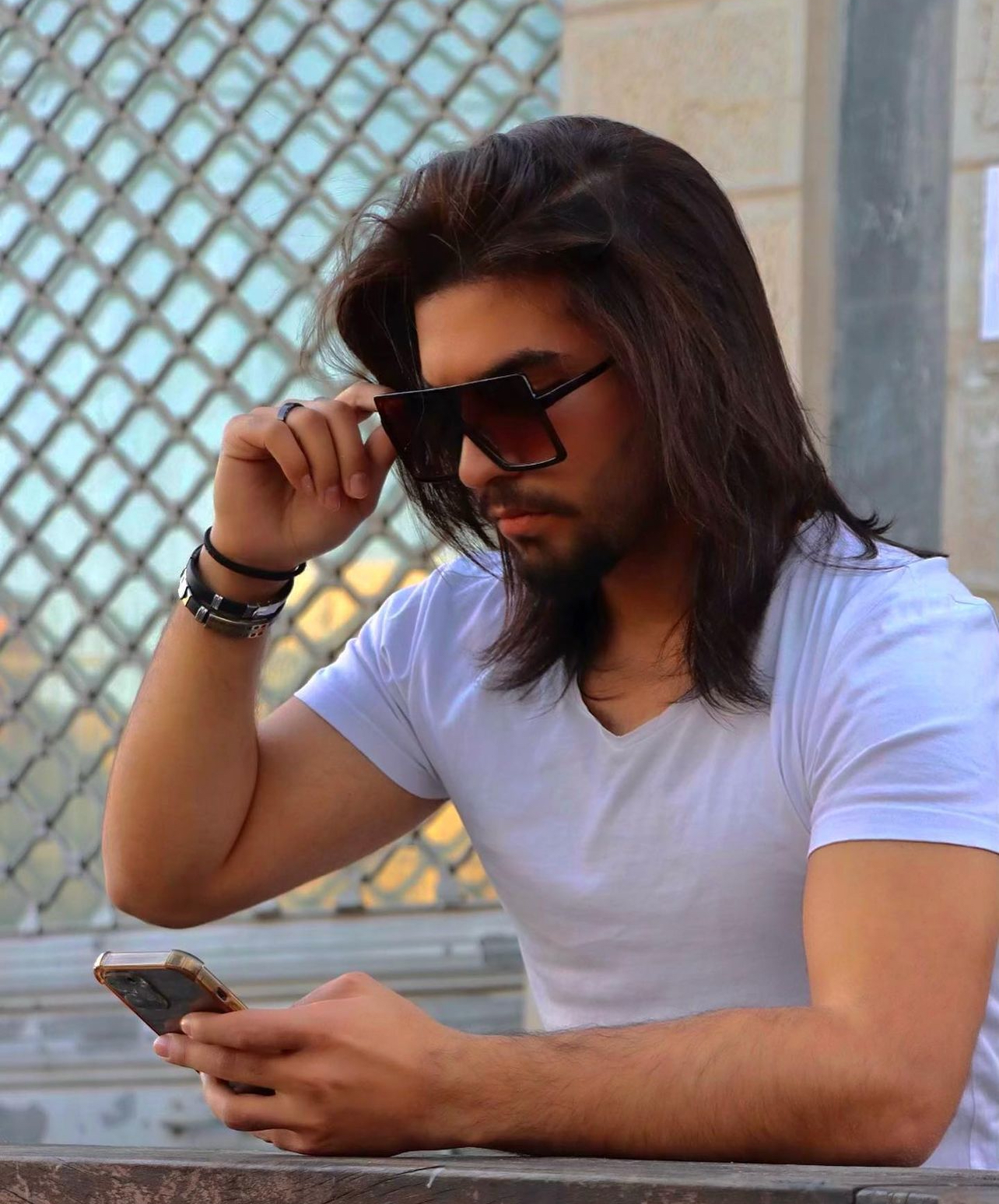 المودل / Mashal Zatar