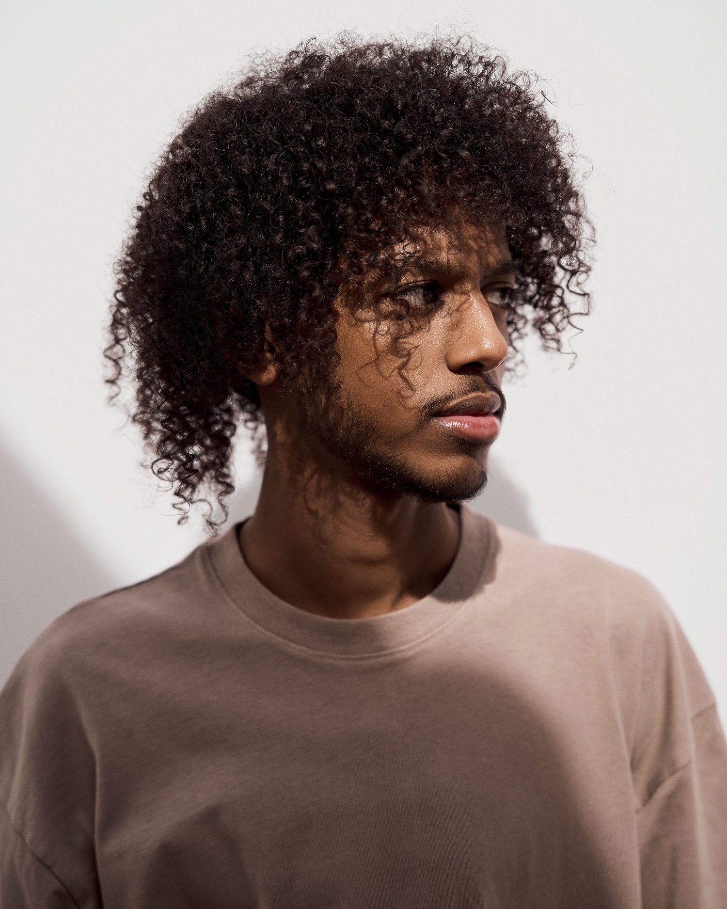 المودل / Saeed Abdellah 