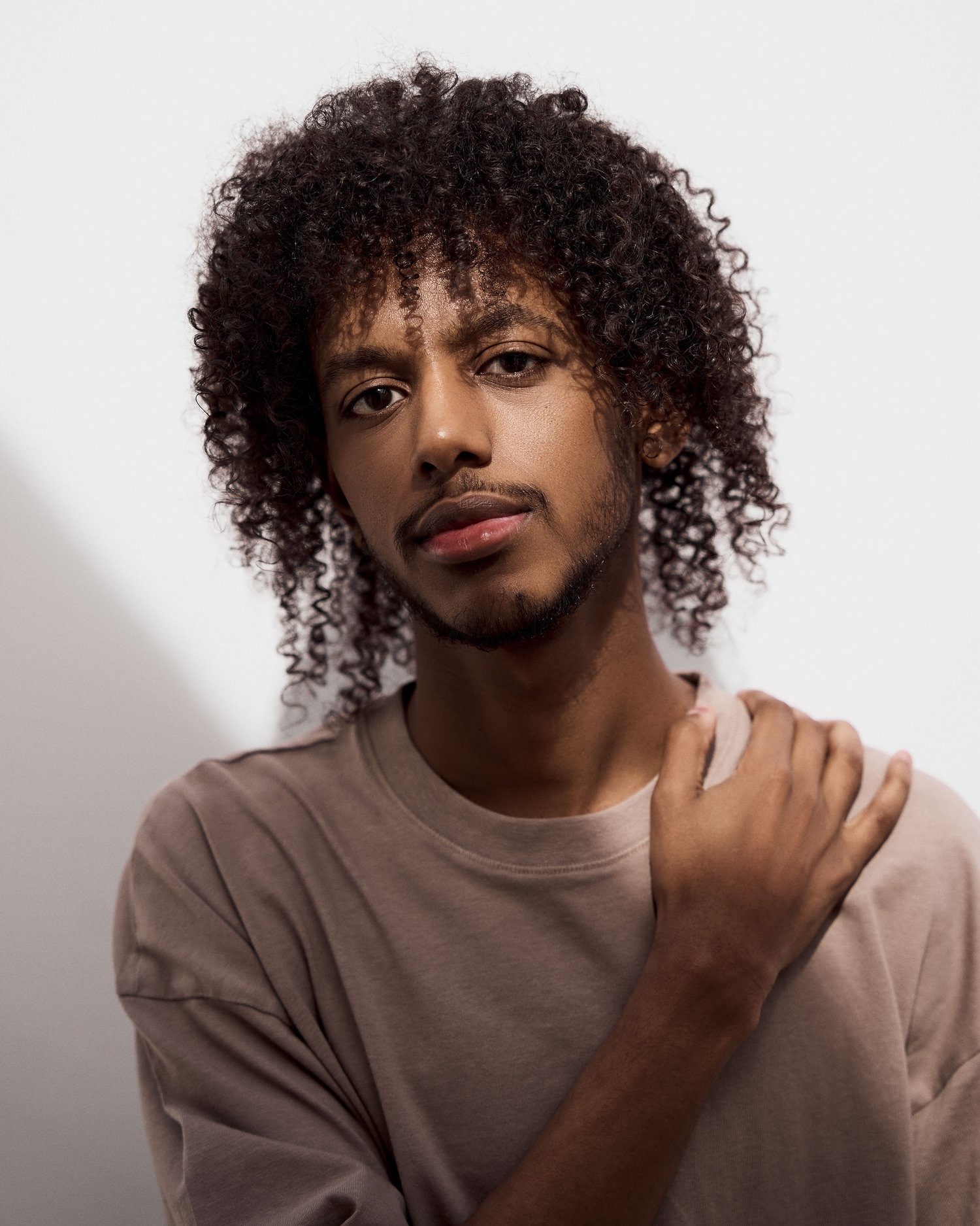 المودل / Saeed Abdellah 