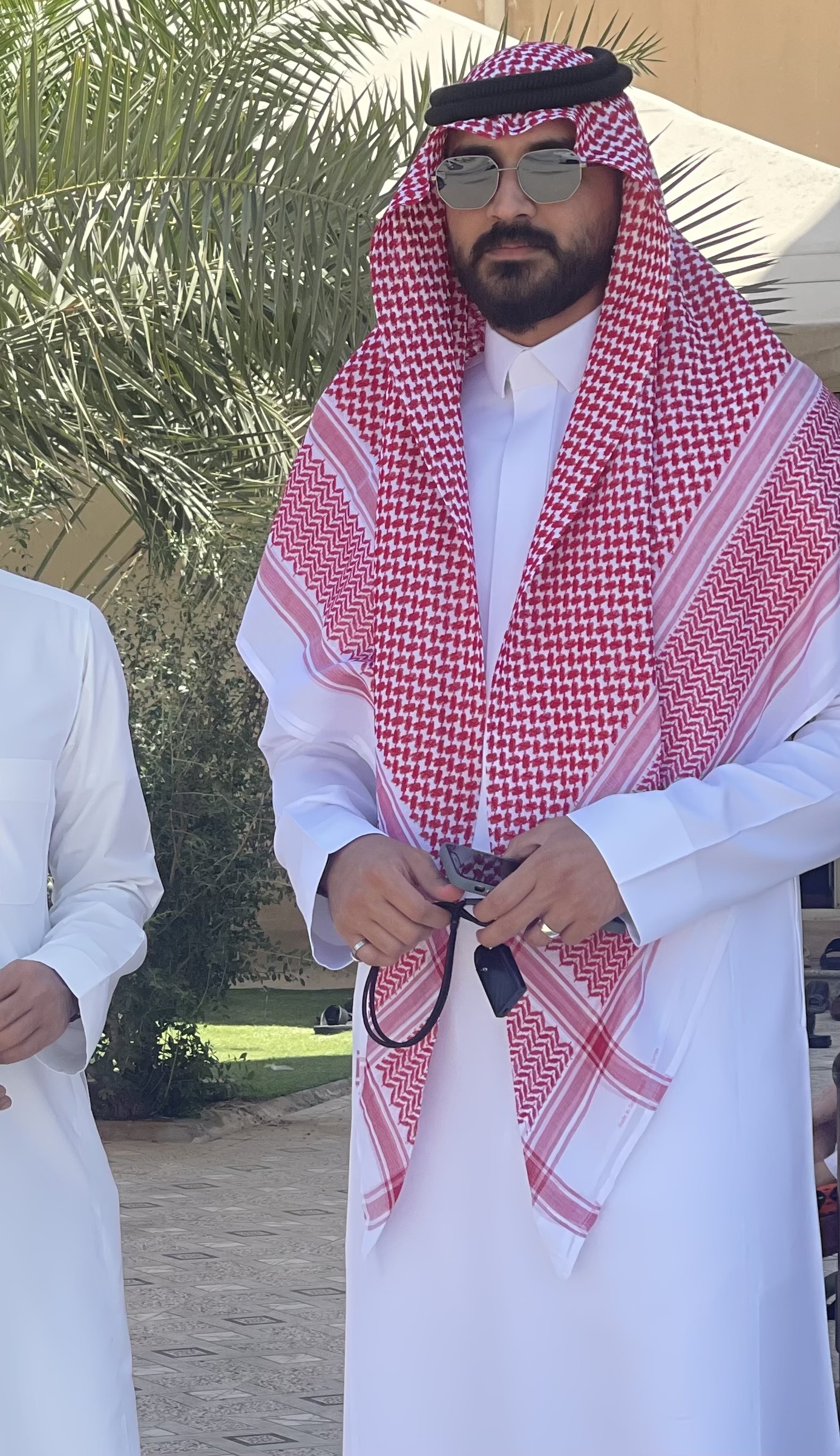 المودل / فرحان الشمري