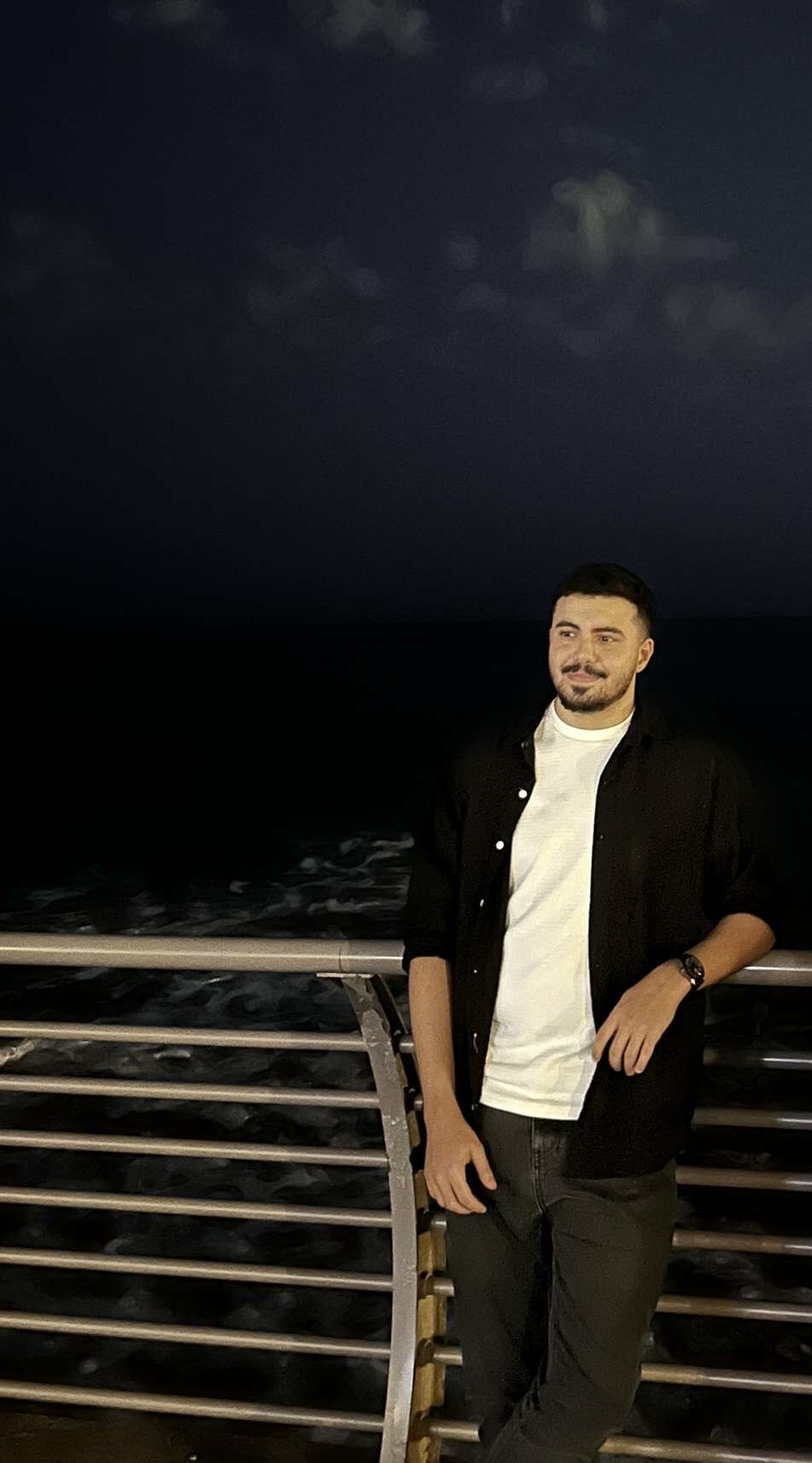 المودل / ماجد  العتيبي
