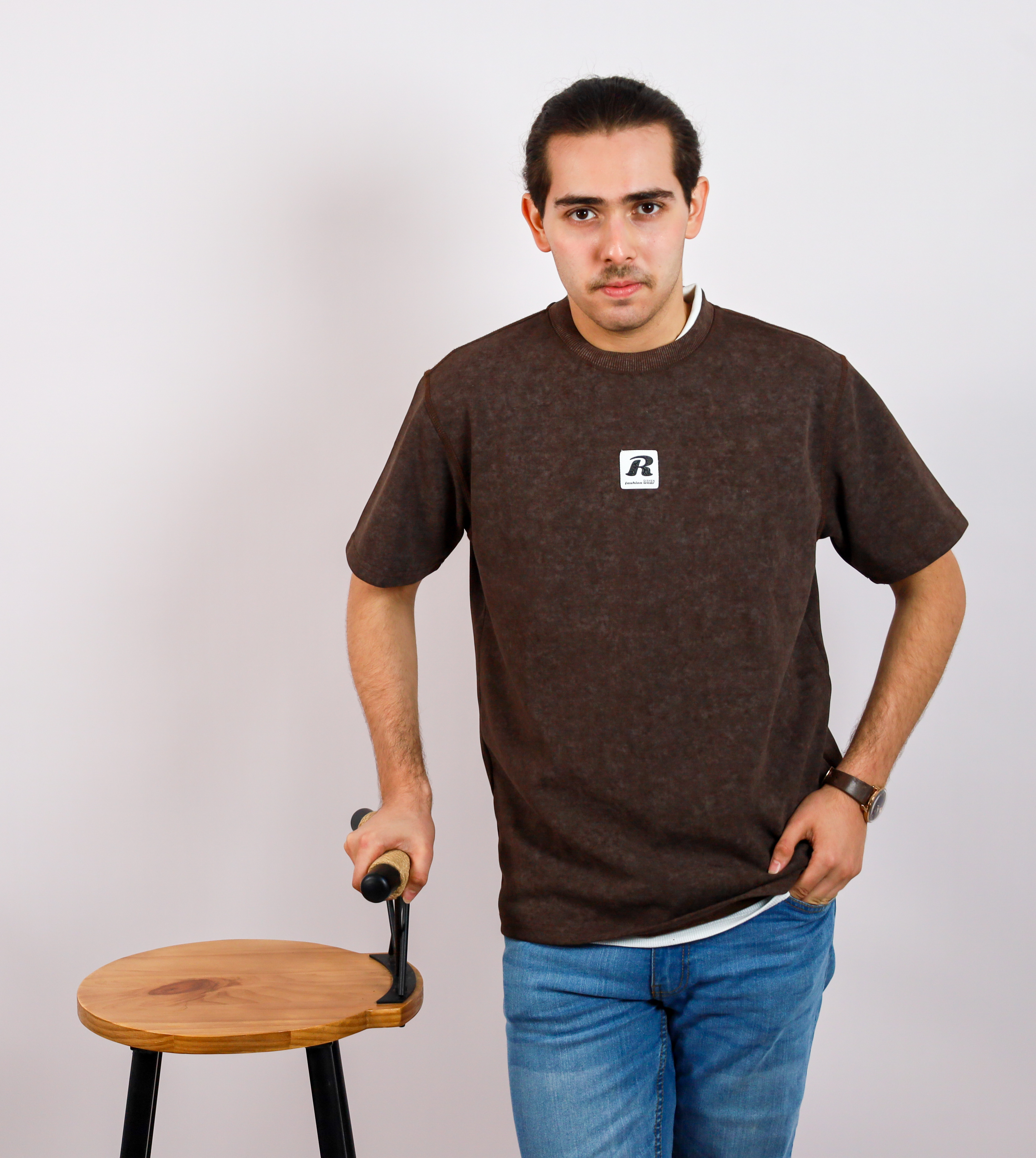 المودل / Osama GOGANDI