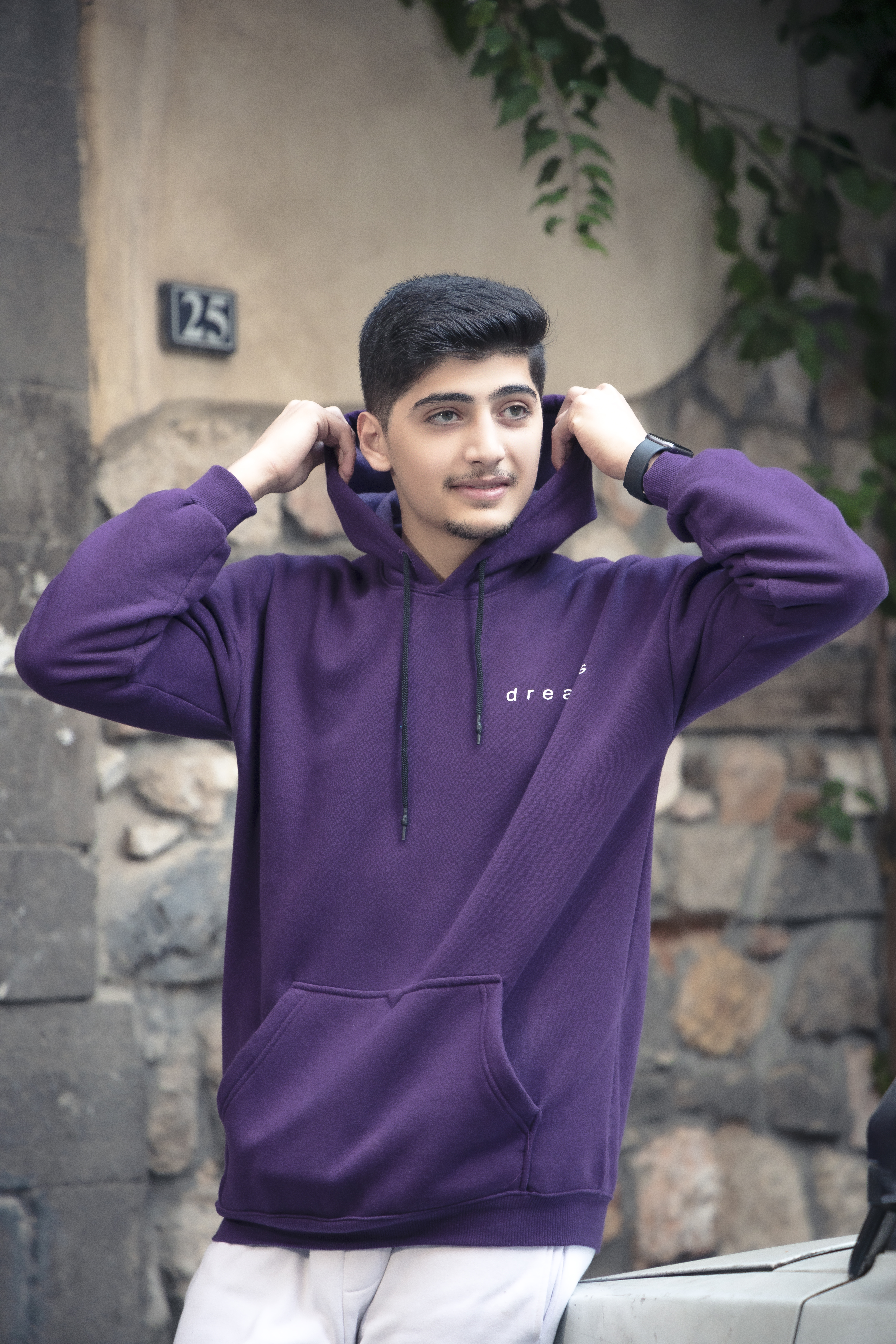 المودل / Ali Msalma