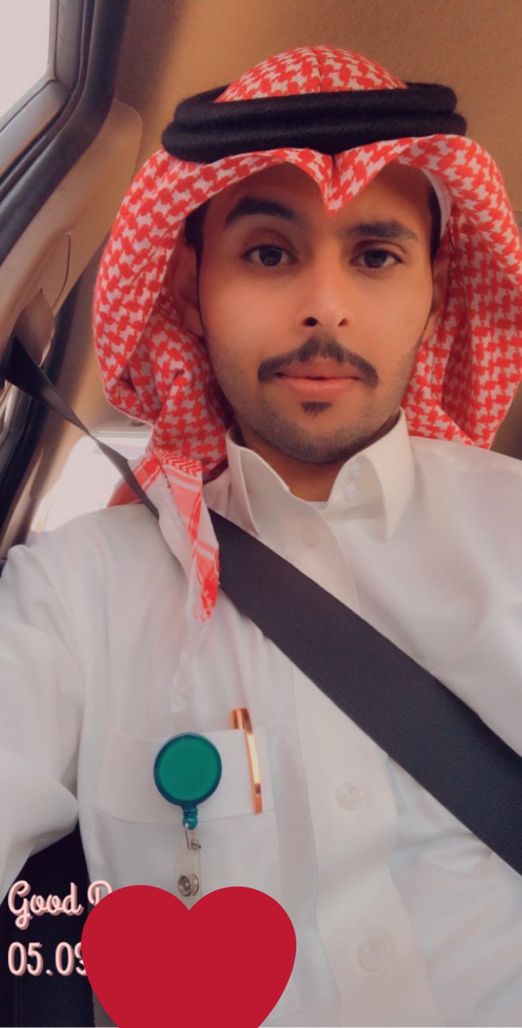 المودل / ماهر  المطيري 
